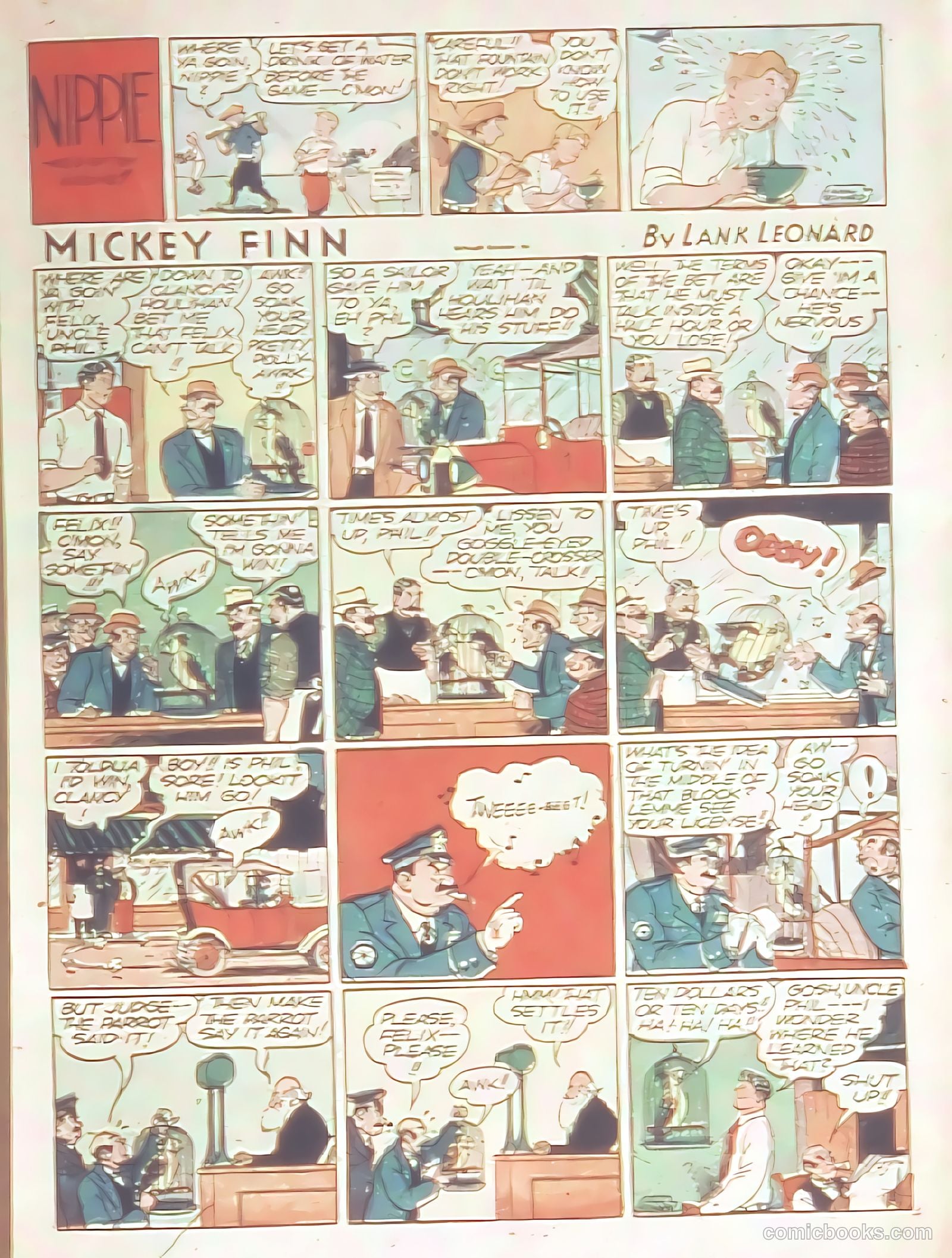 Feature Comics #23 — page 37 of 68