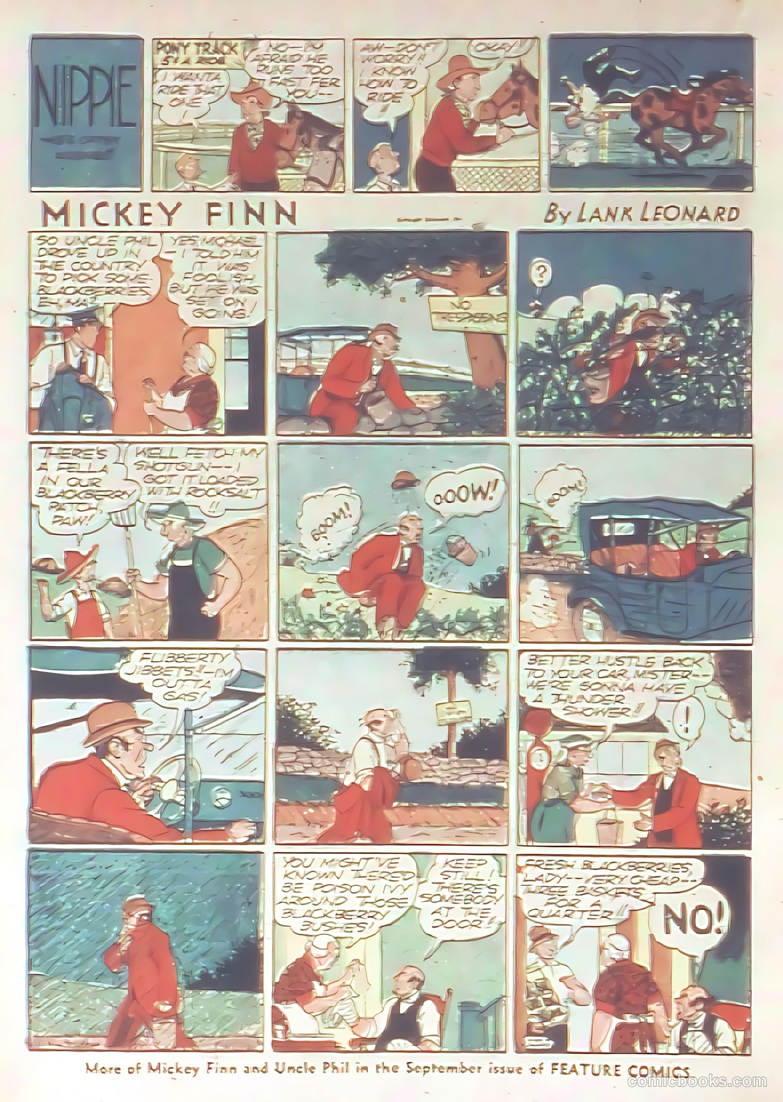 Feature Comics #23 — page 38 of 68