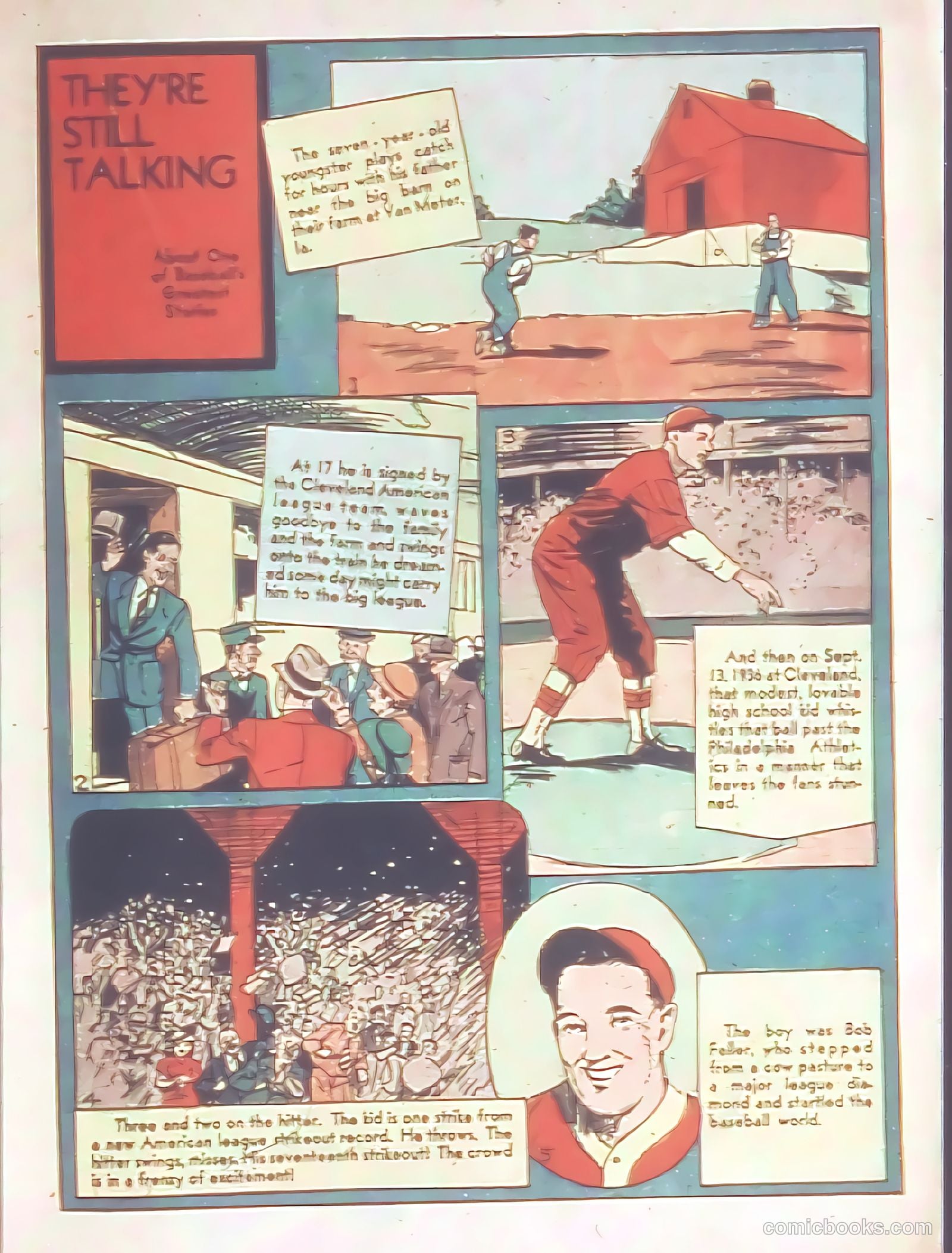 Feature Comics #23 — page 39 of 68