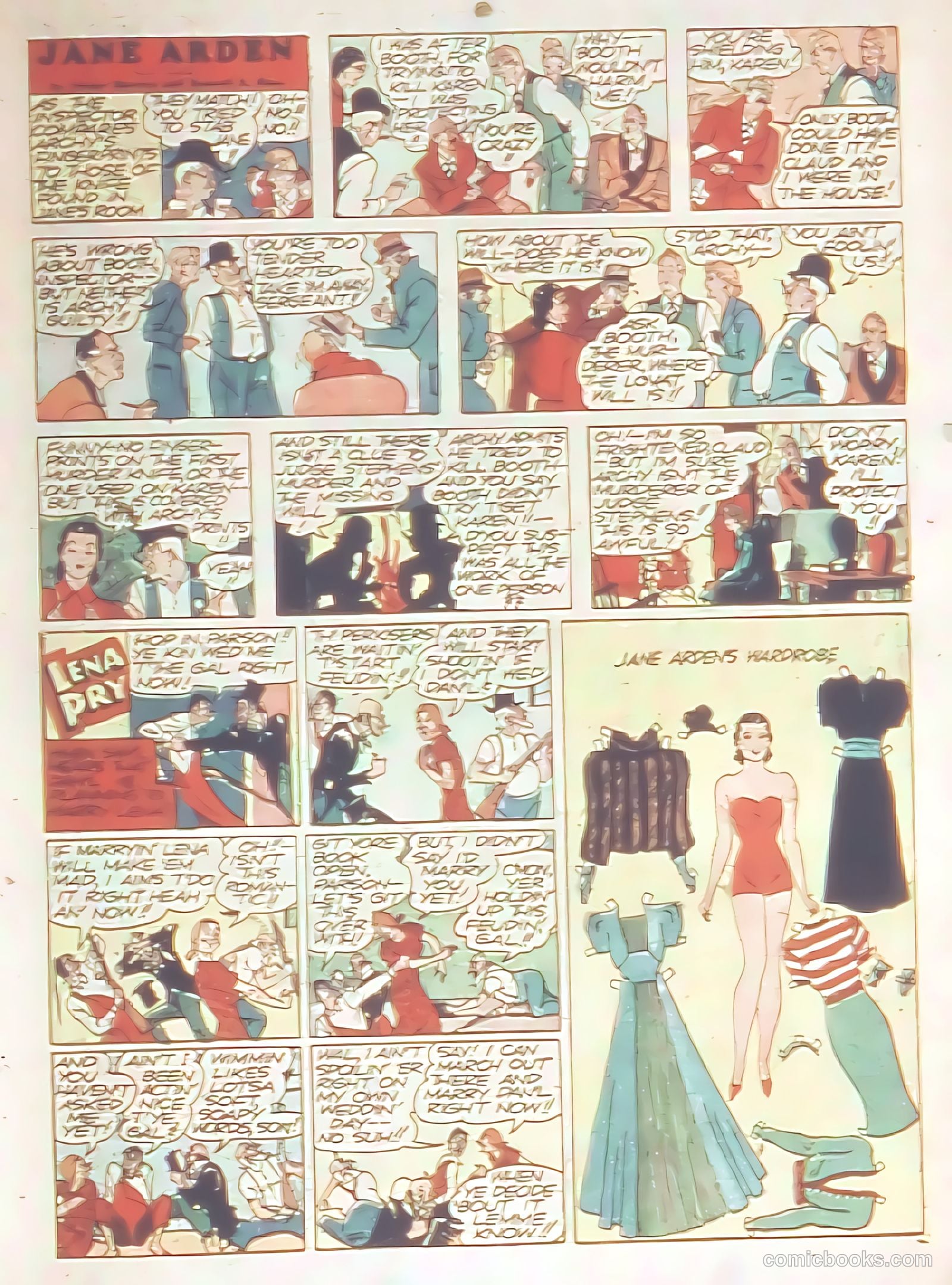 Feature Comics #23 — page 41 of 68