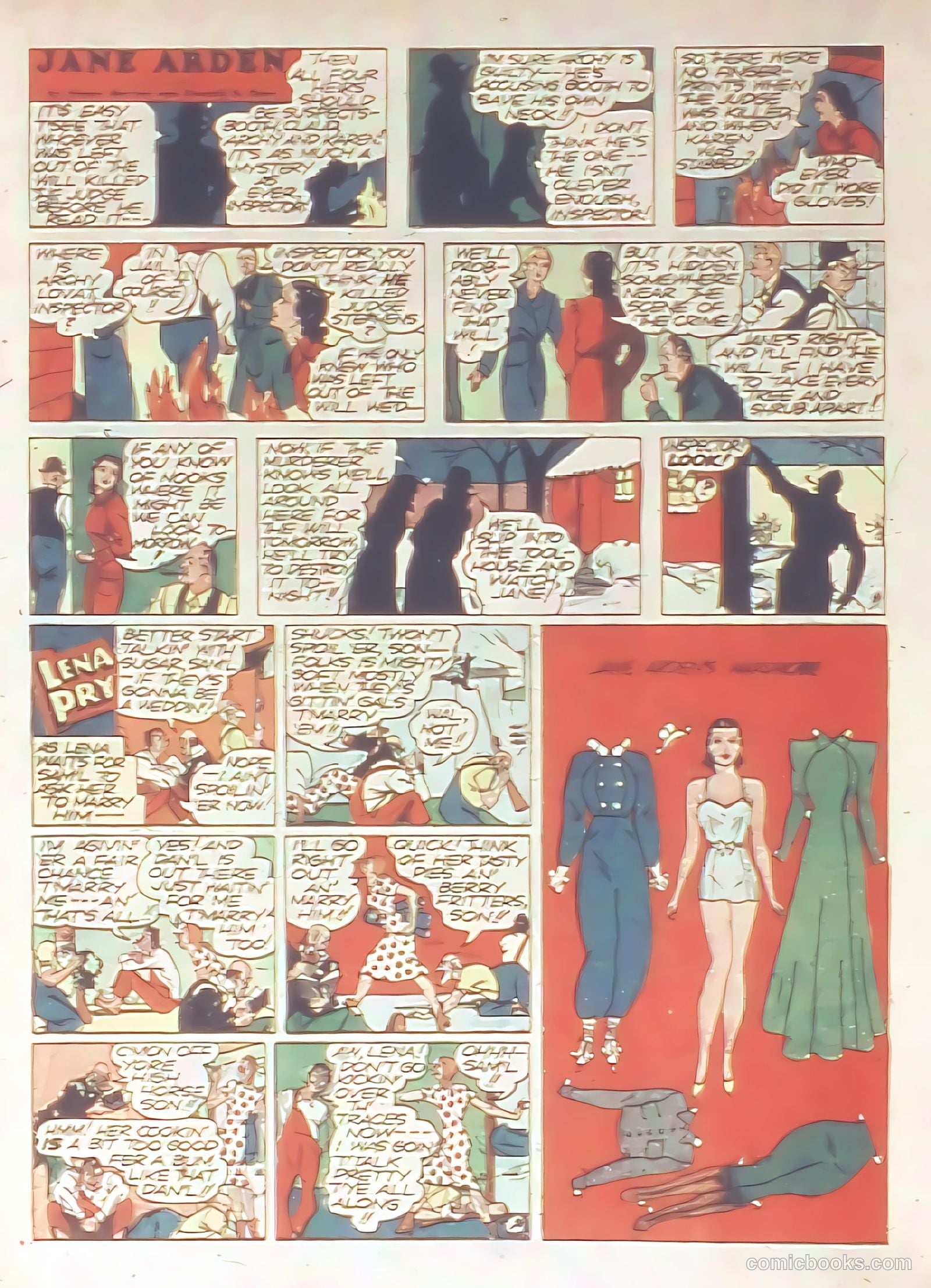 Feature Comics #23 — page 42 of 68