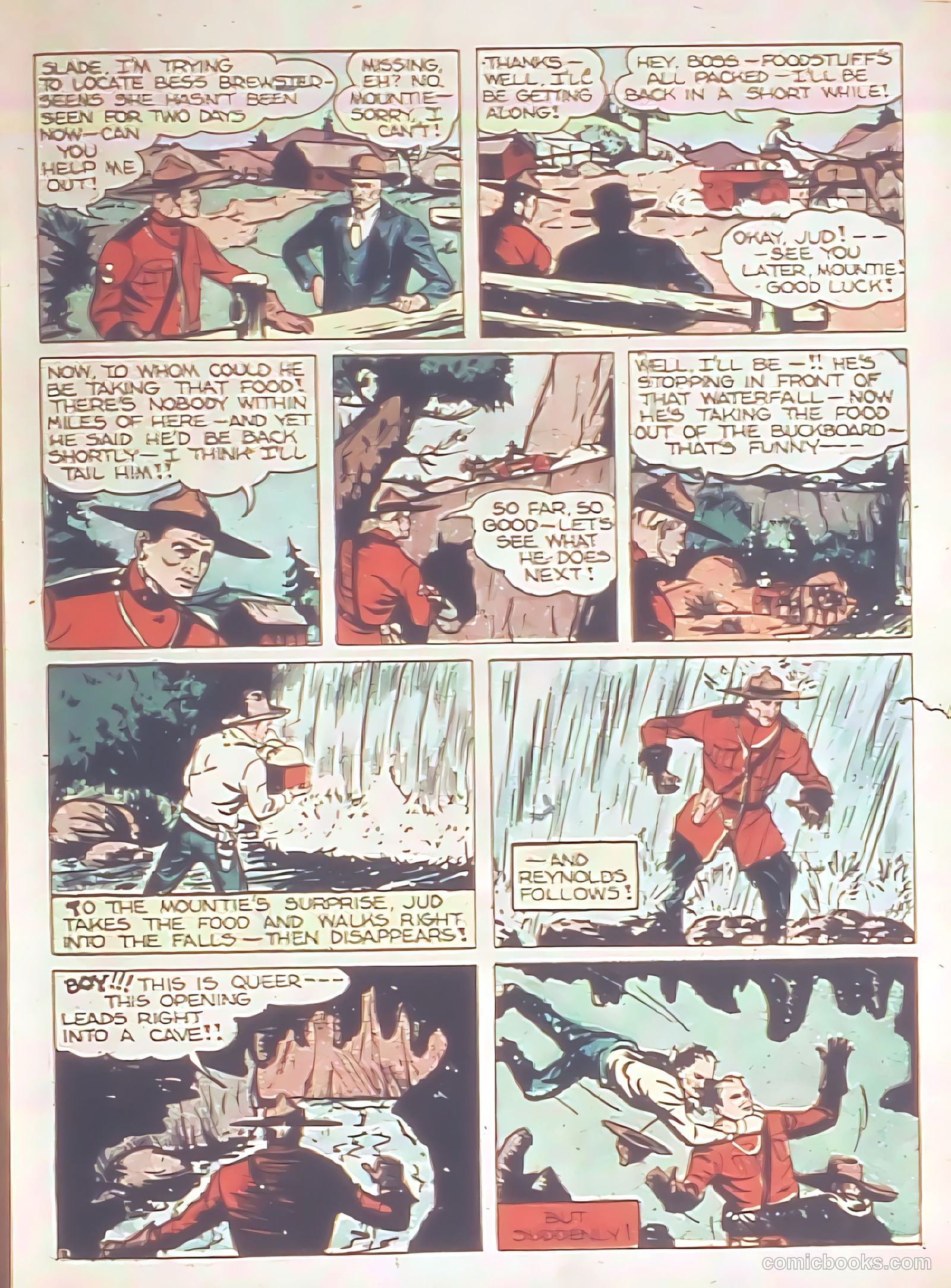 Feature Comics #23 — page 47 of 68