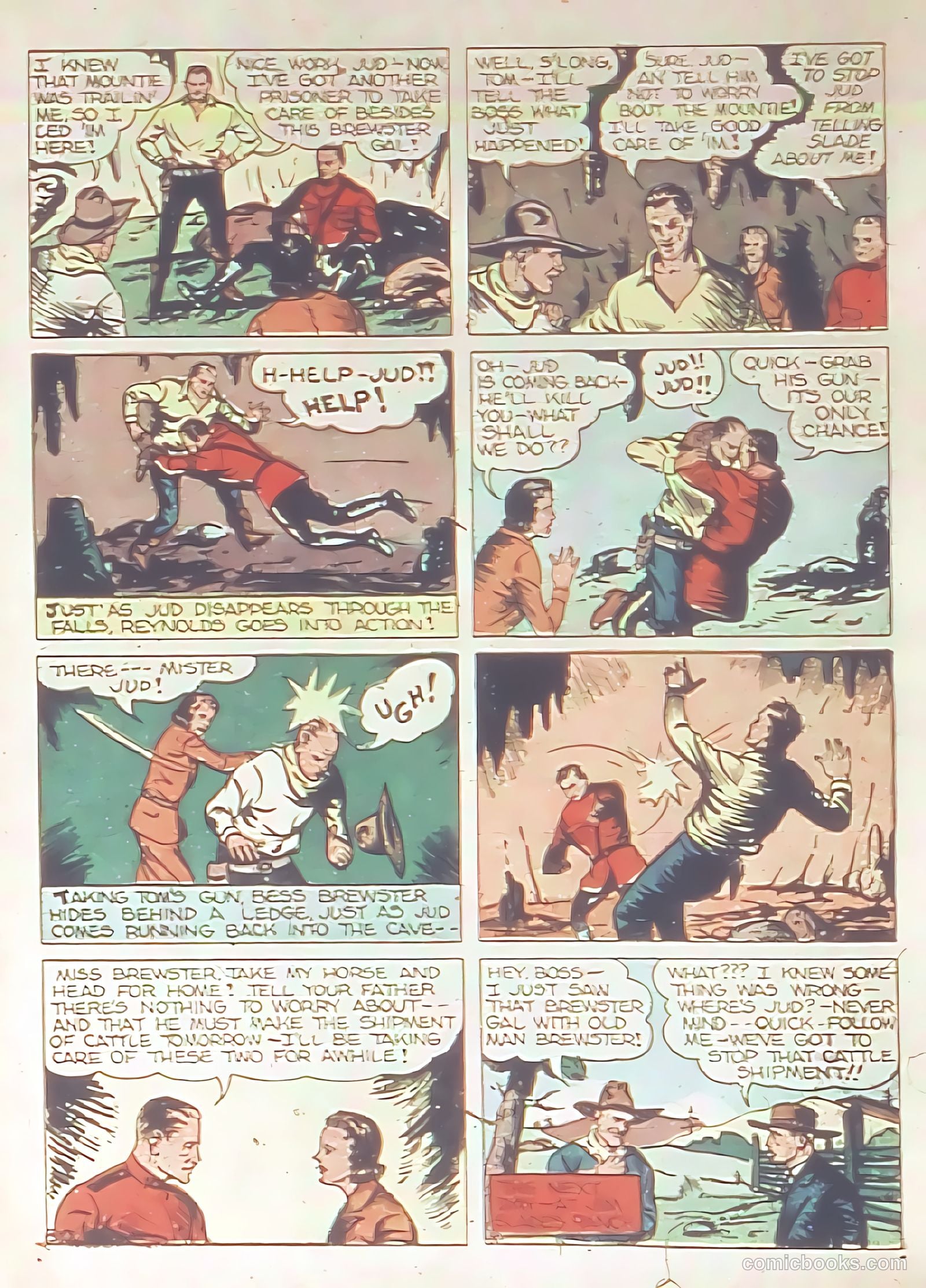 Feature Comics #23 — page 48 of 68
