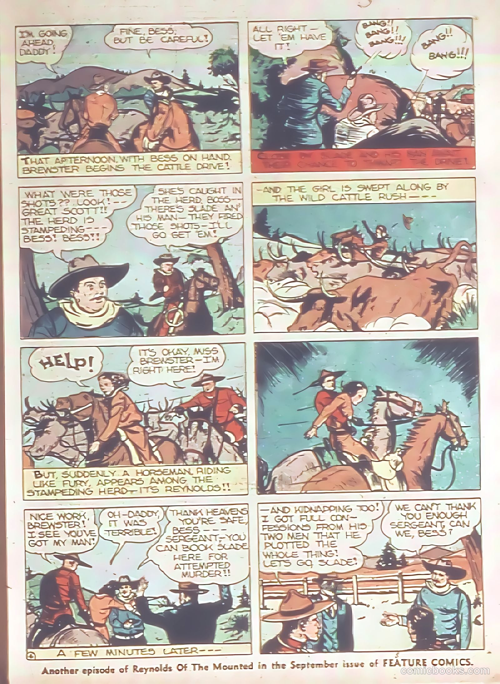 Feature Comics #23 — page 49 of 68