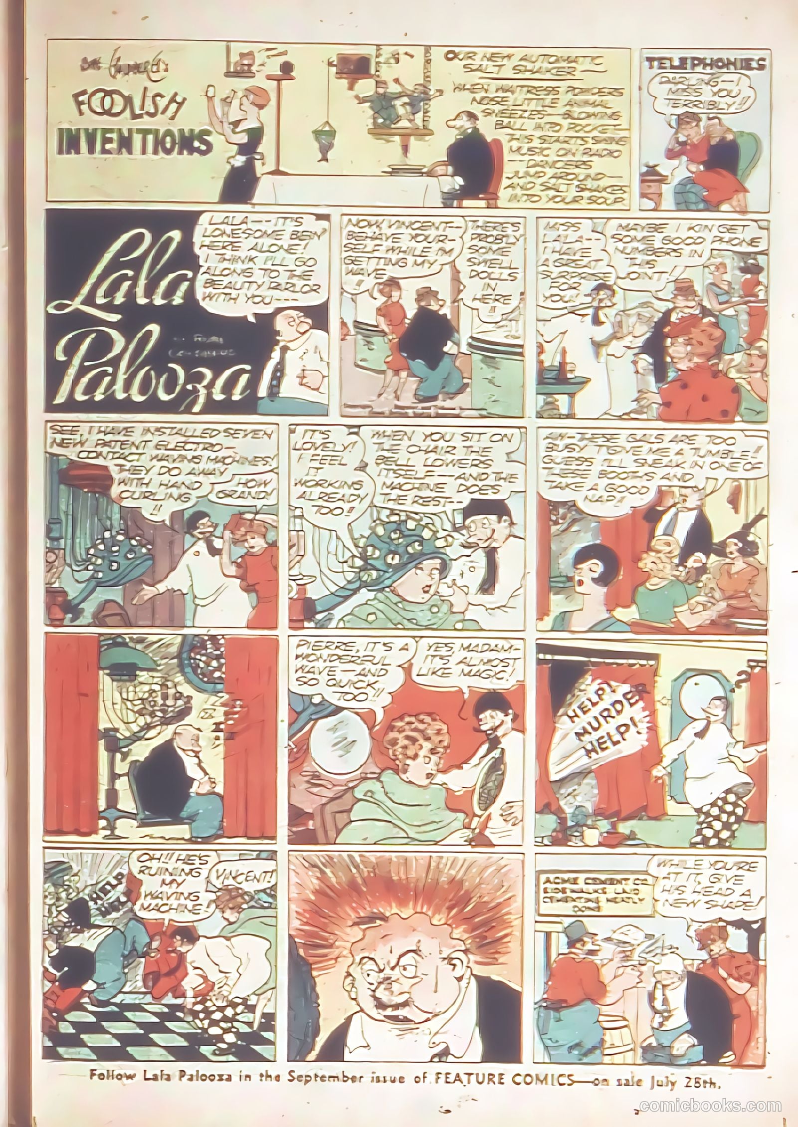 Feature Comics #23 — page 57 of 68