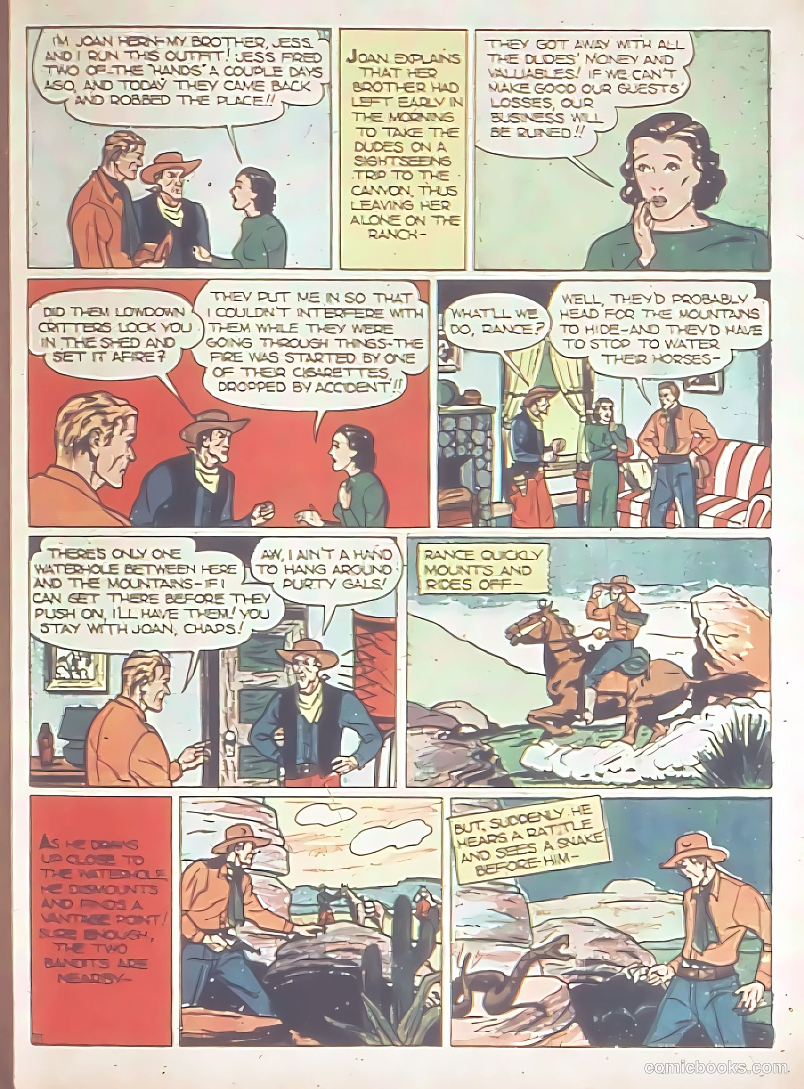 Feature Comics #23 — page 59 of 68
