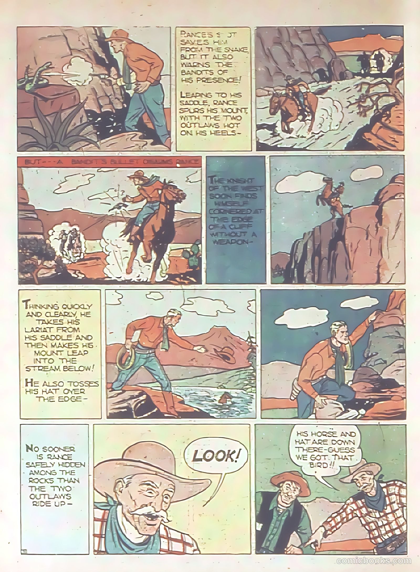 Feature Comics #23 — page 60 of 68