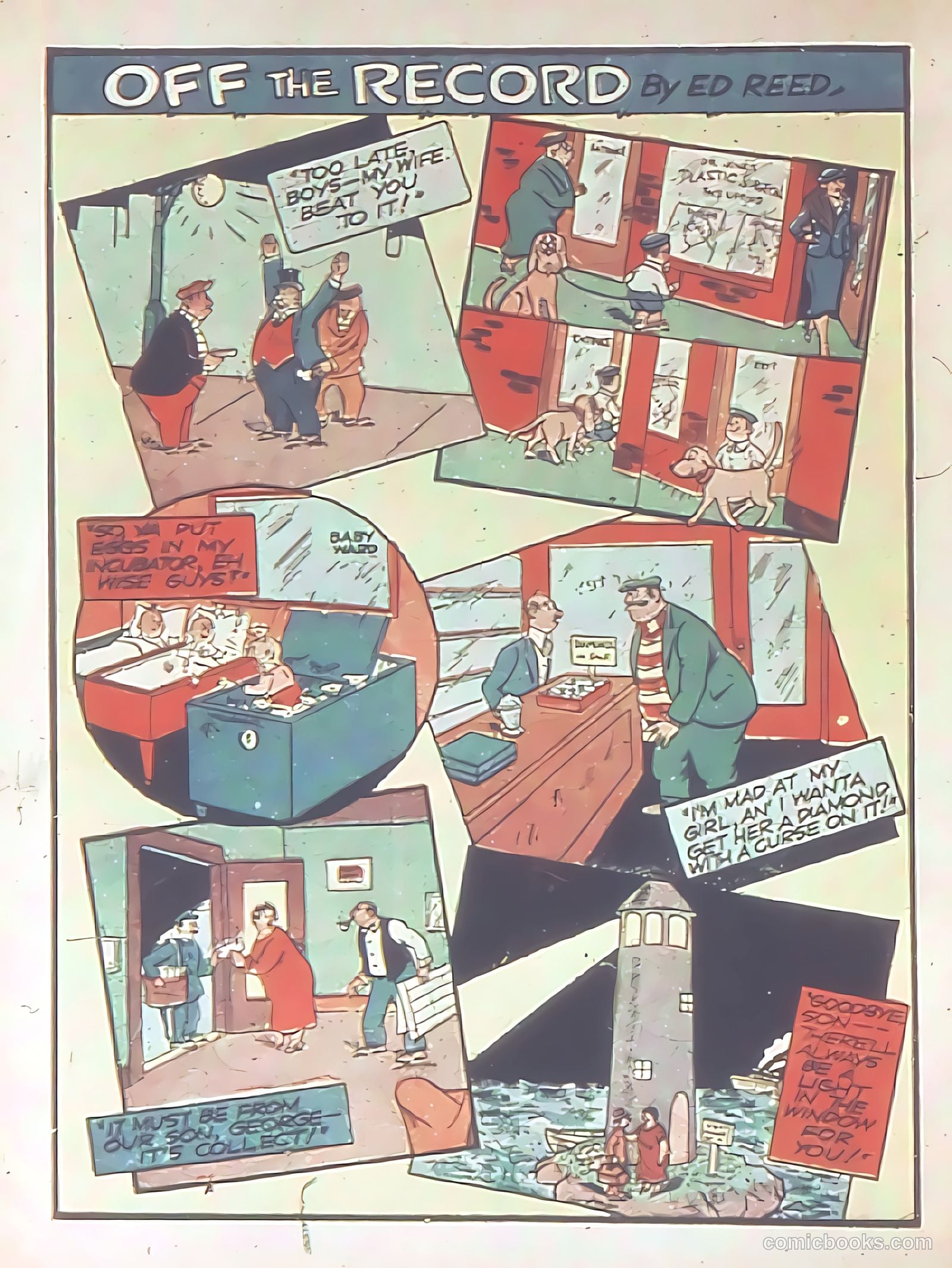 Feature Comics #23 — page 62 of 68