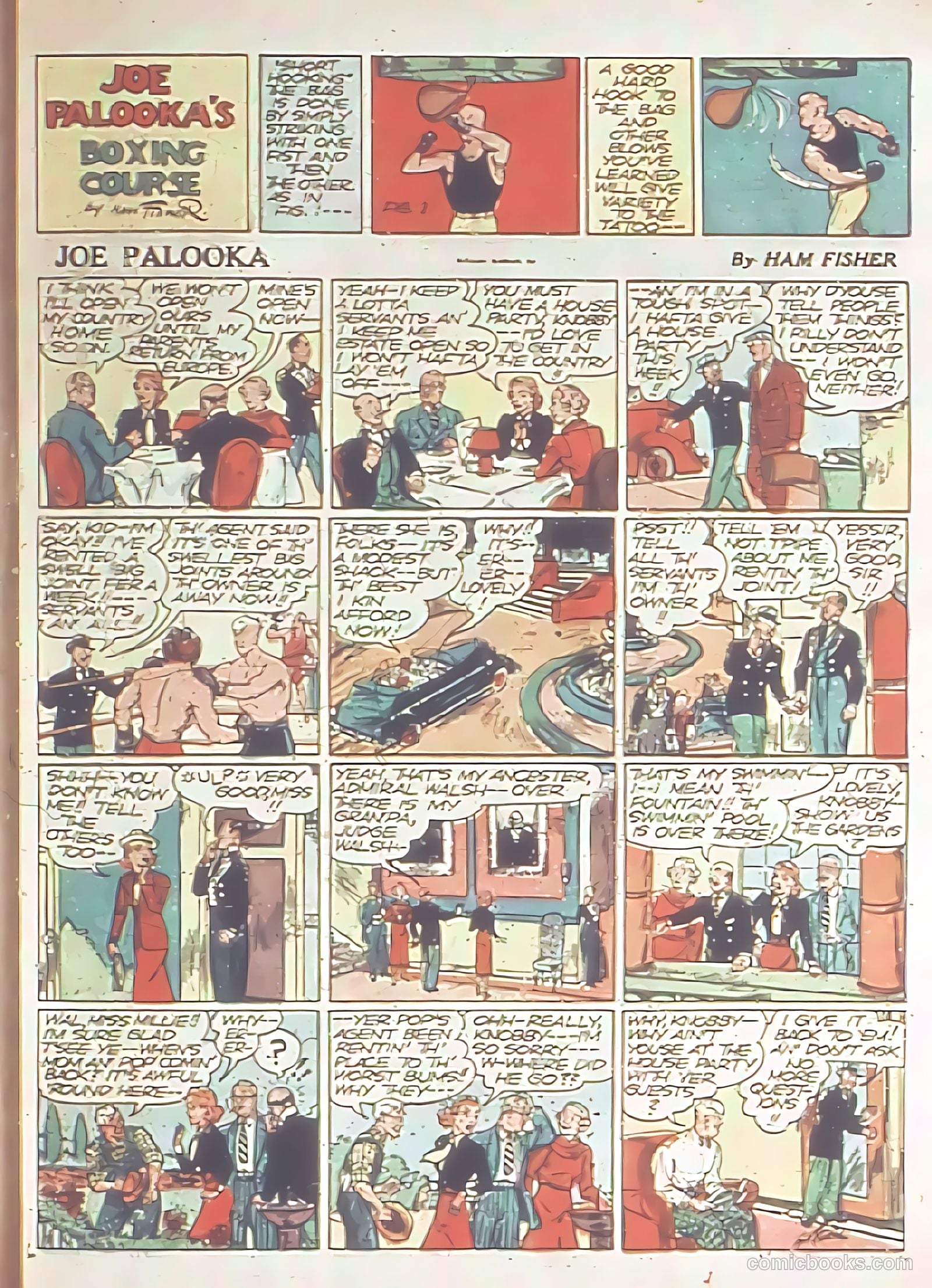 Feature Comics #23 — page 65 of 68