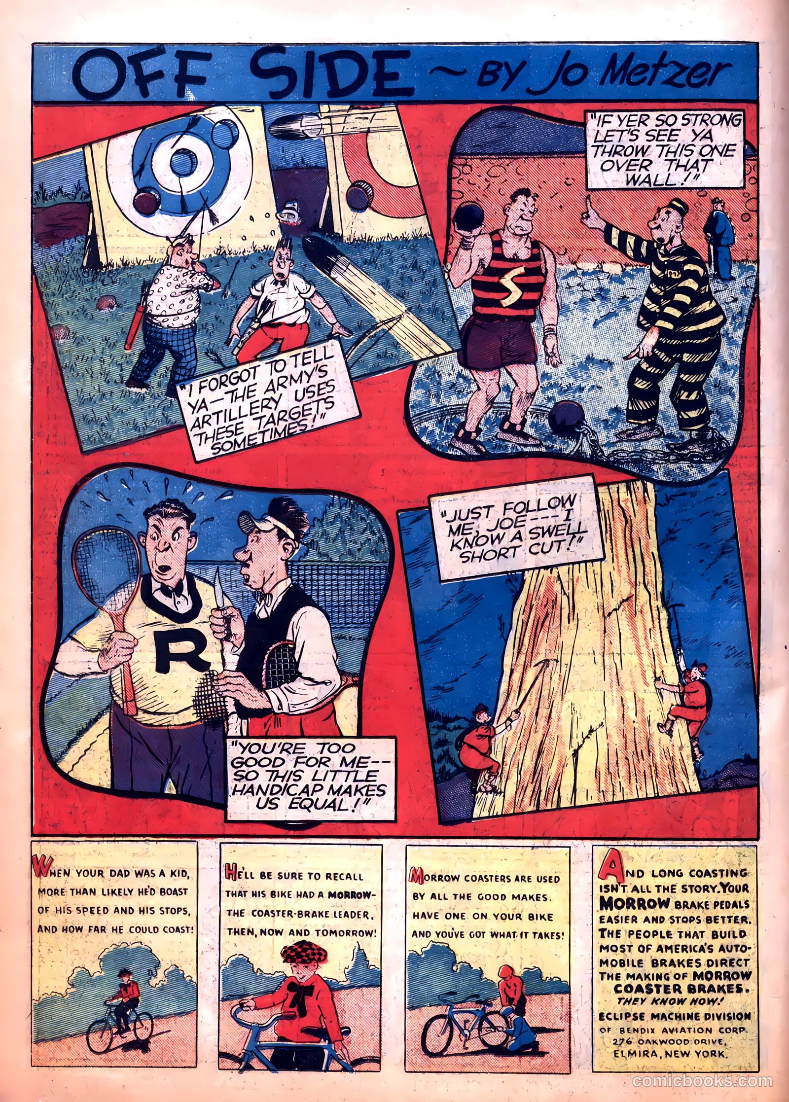 Feature Comics #24 — page 12 of 68