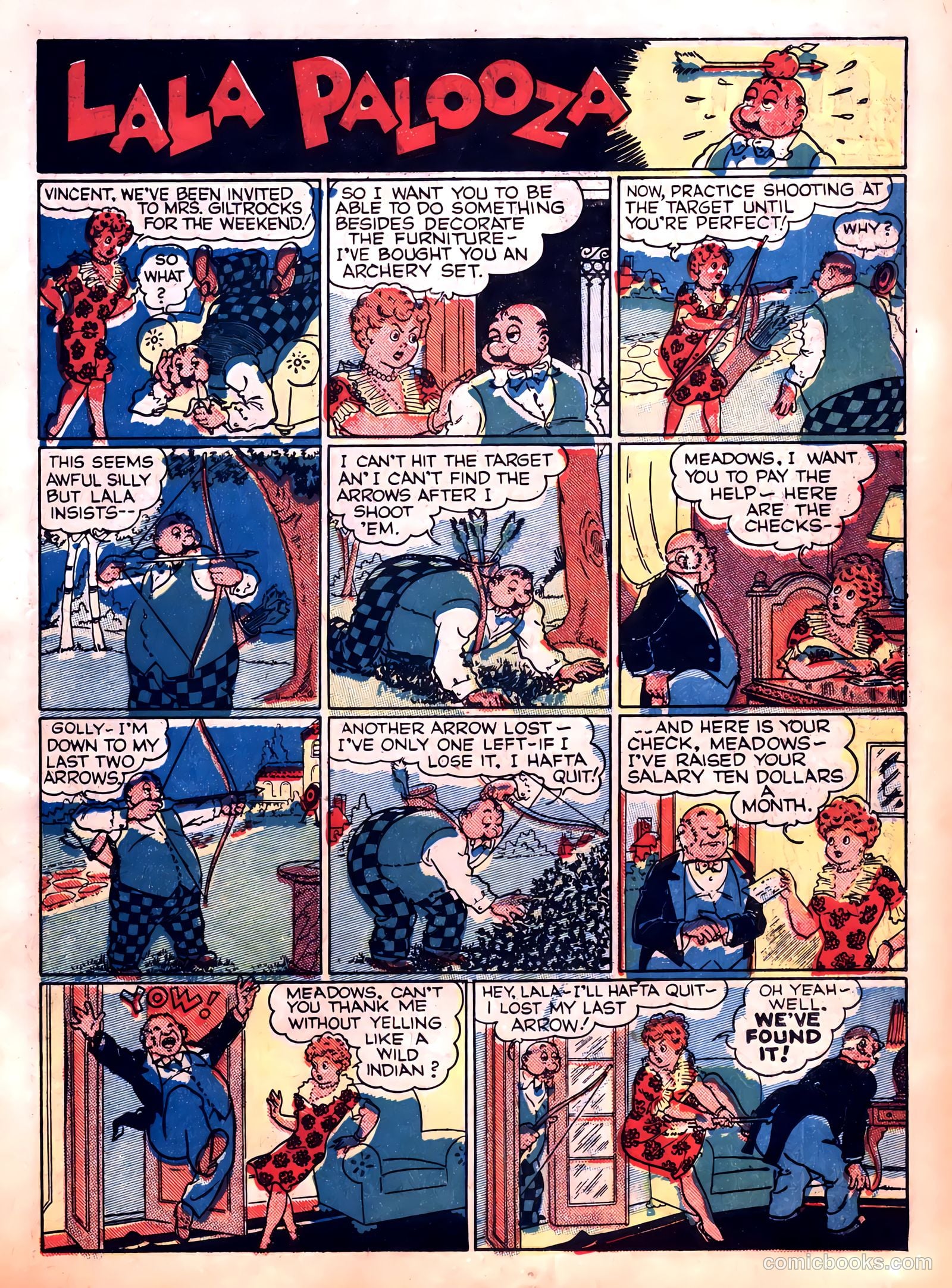 Feature Comics #24 — page 13 of 68