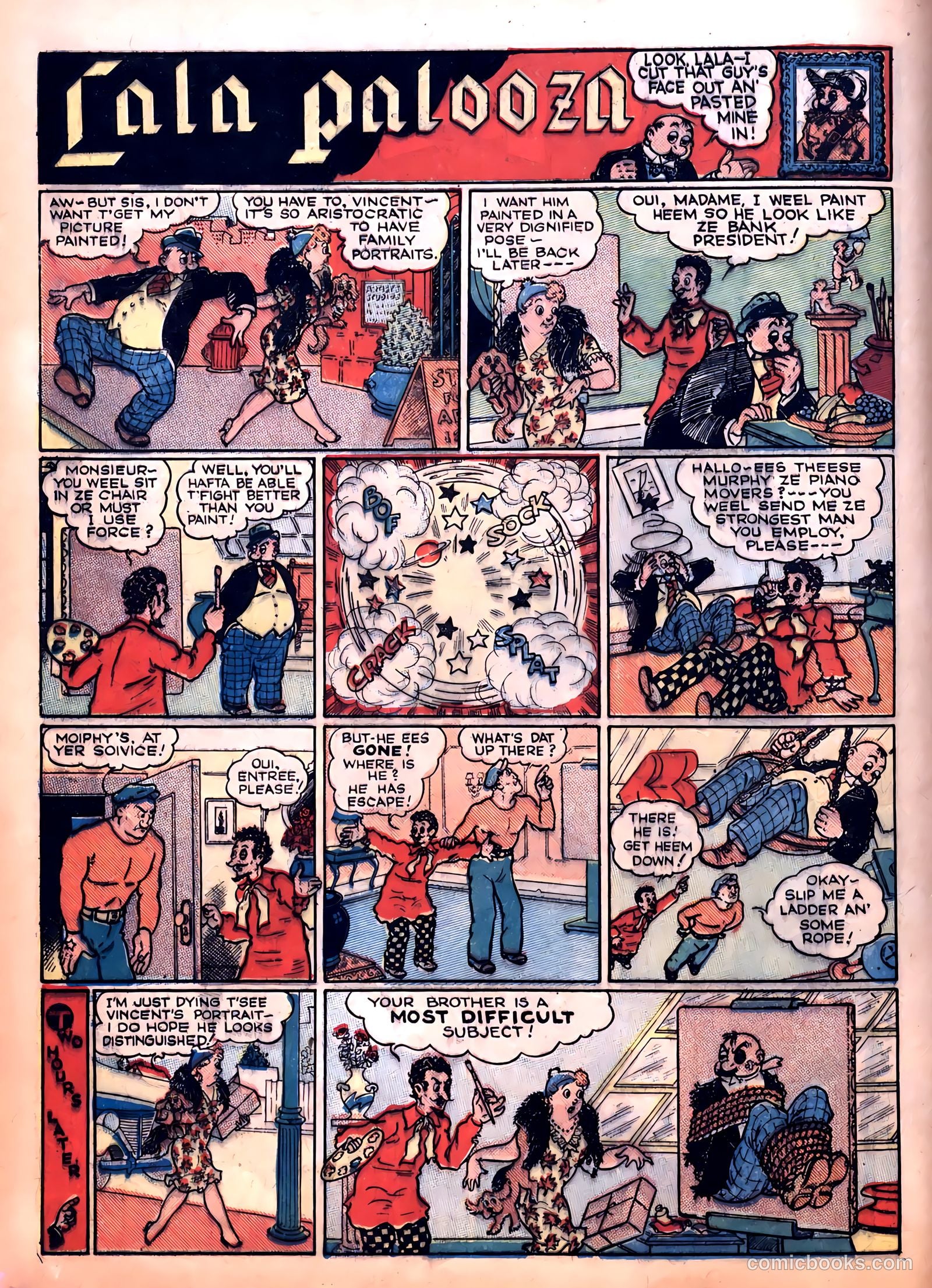 Feature Comics #24 — page 14 of 68