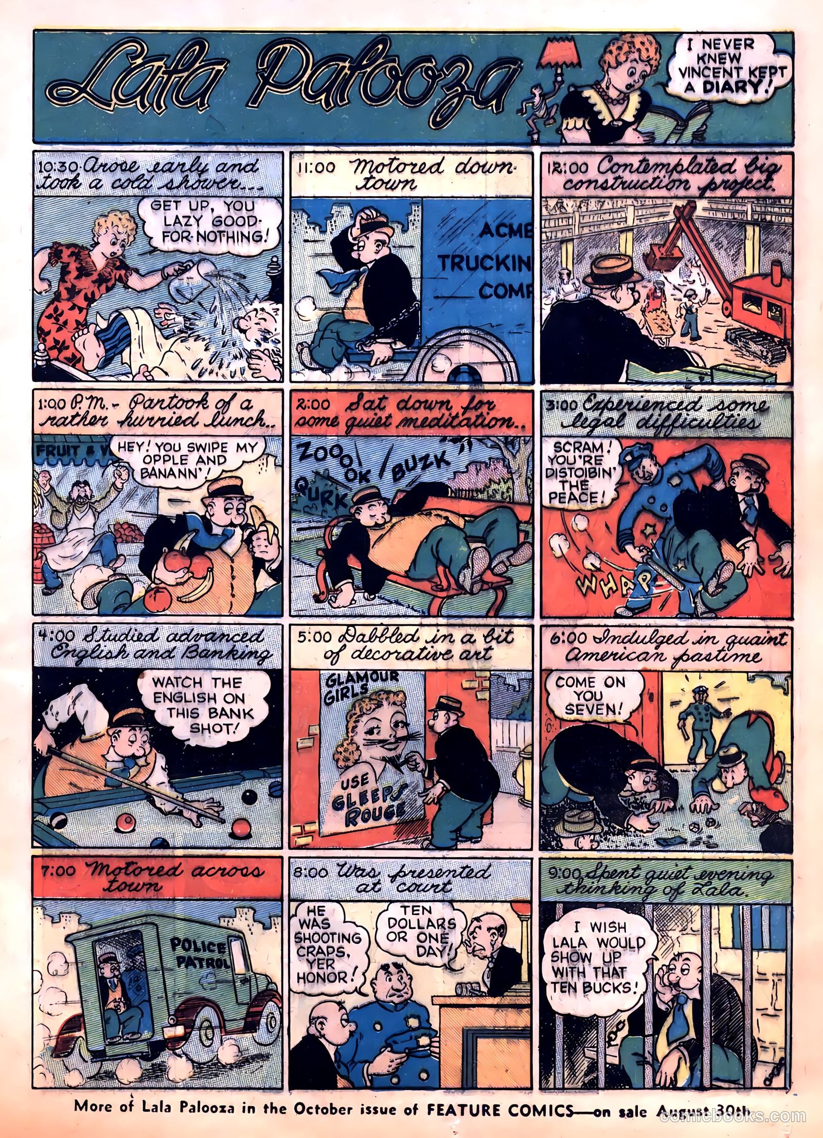 Feature Comics #24 — page 15 of 68