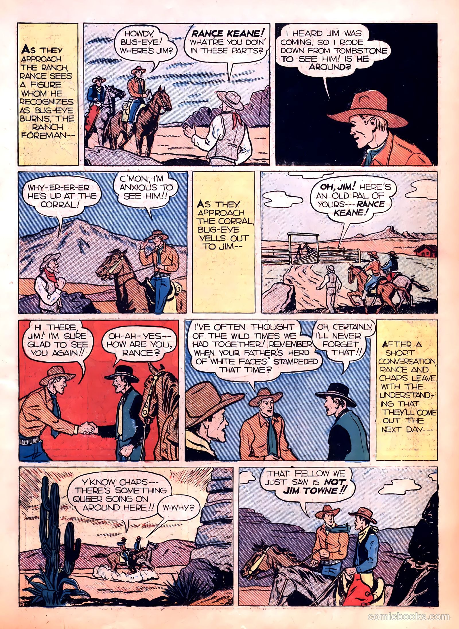 Feature Comics #24 — page 17 of 68