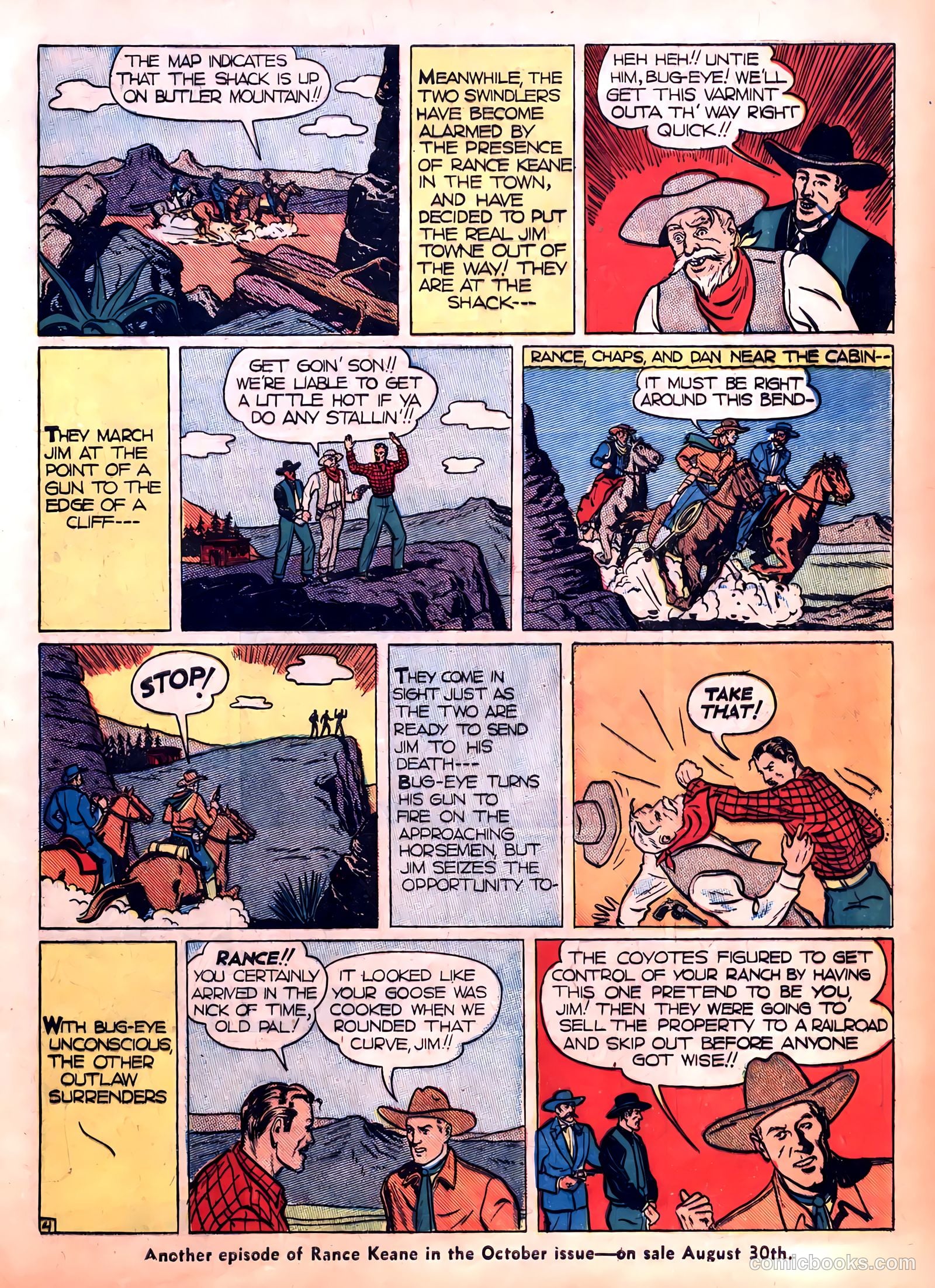 Feature Comics #24 — page 19 of 68