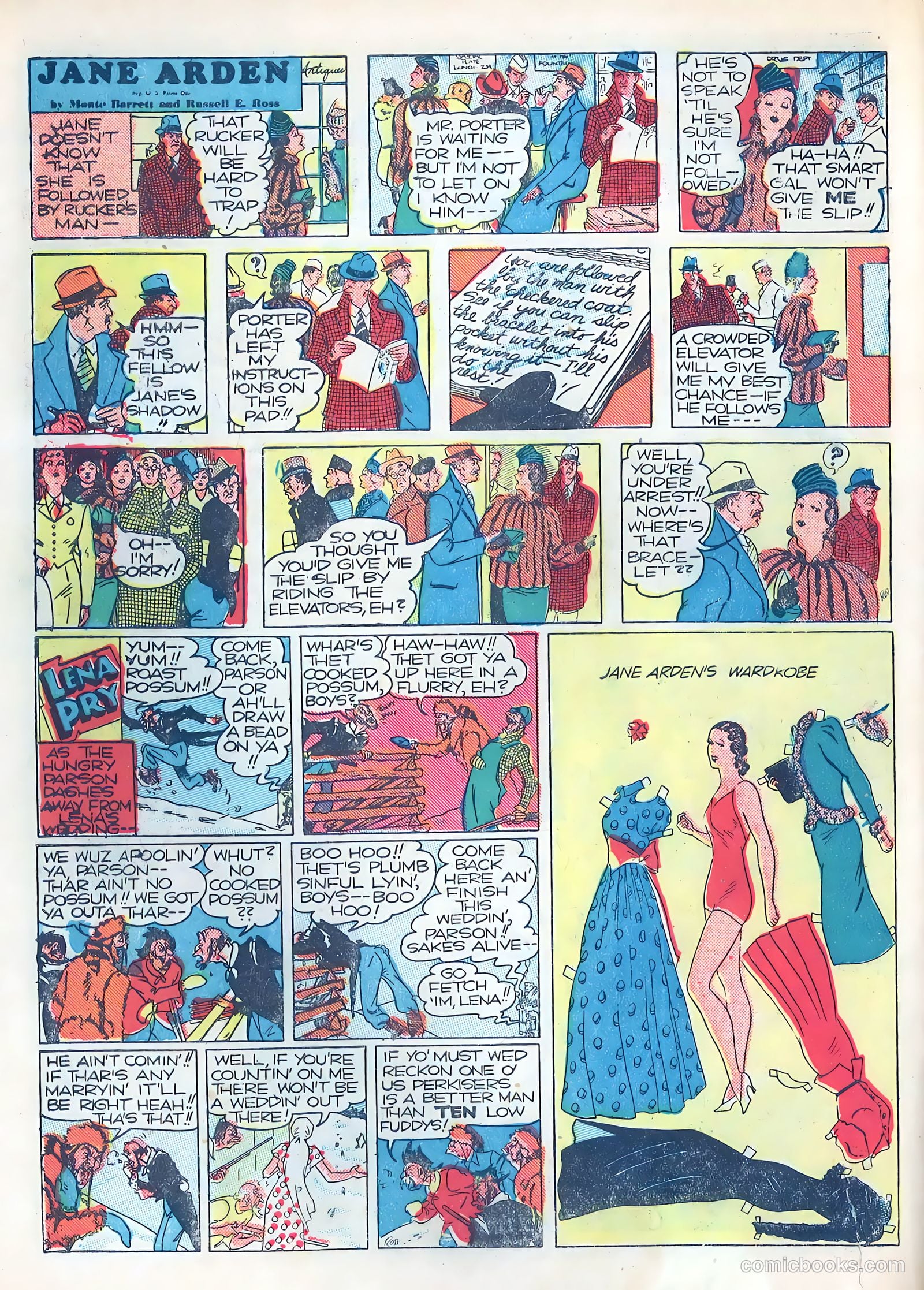 Feature Comics #24 — page 24 of 68
