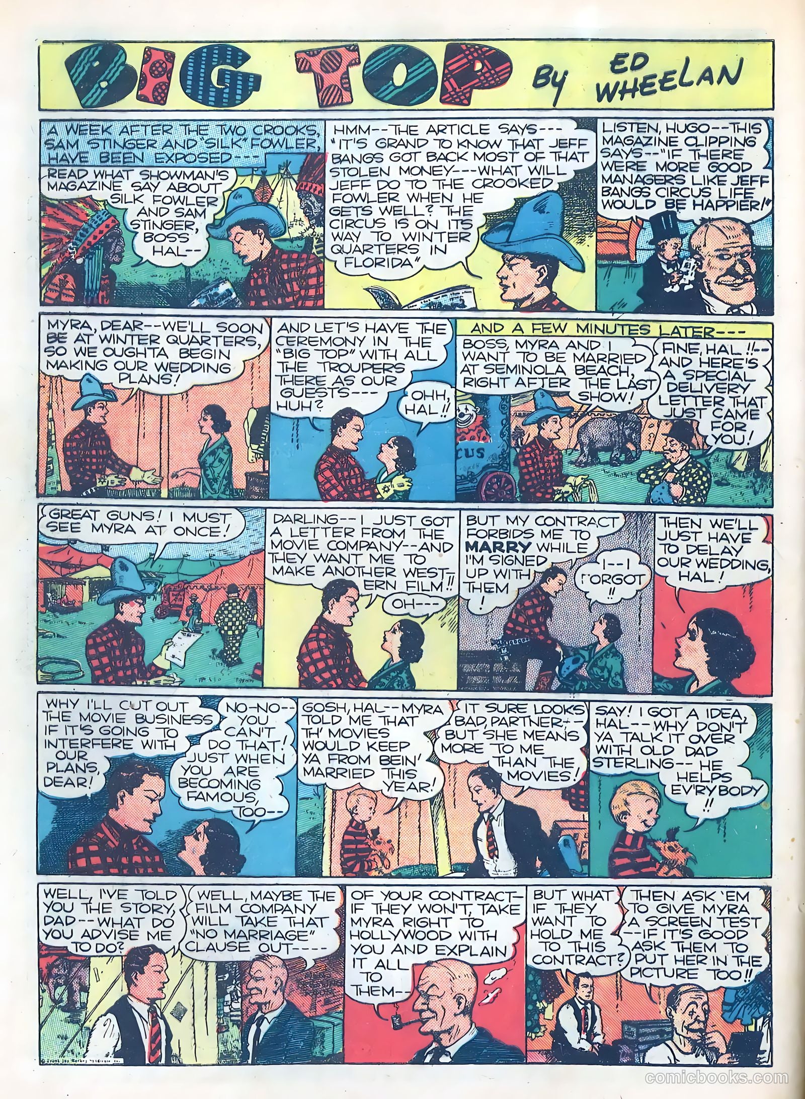 Feature Comics #24 — page 26 of 68