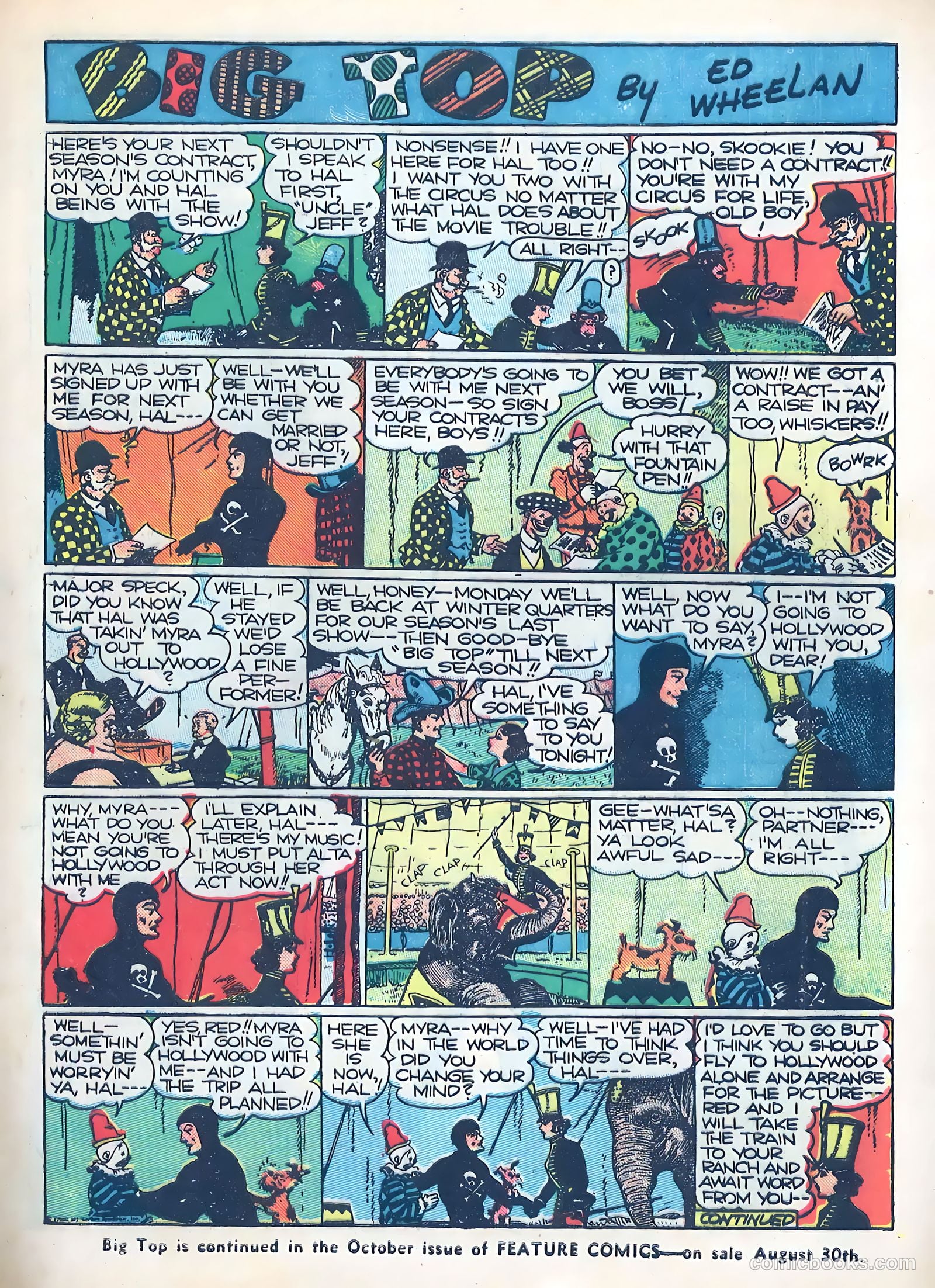 Feature Comics #24 — page 27 of 68