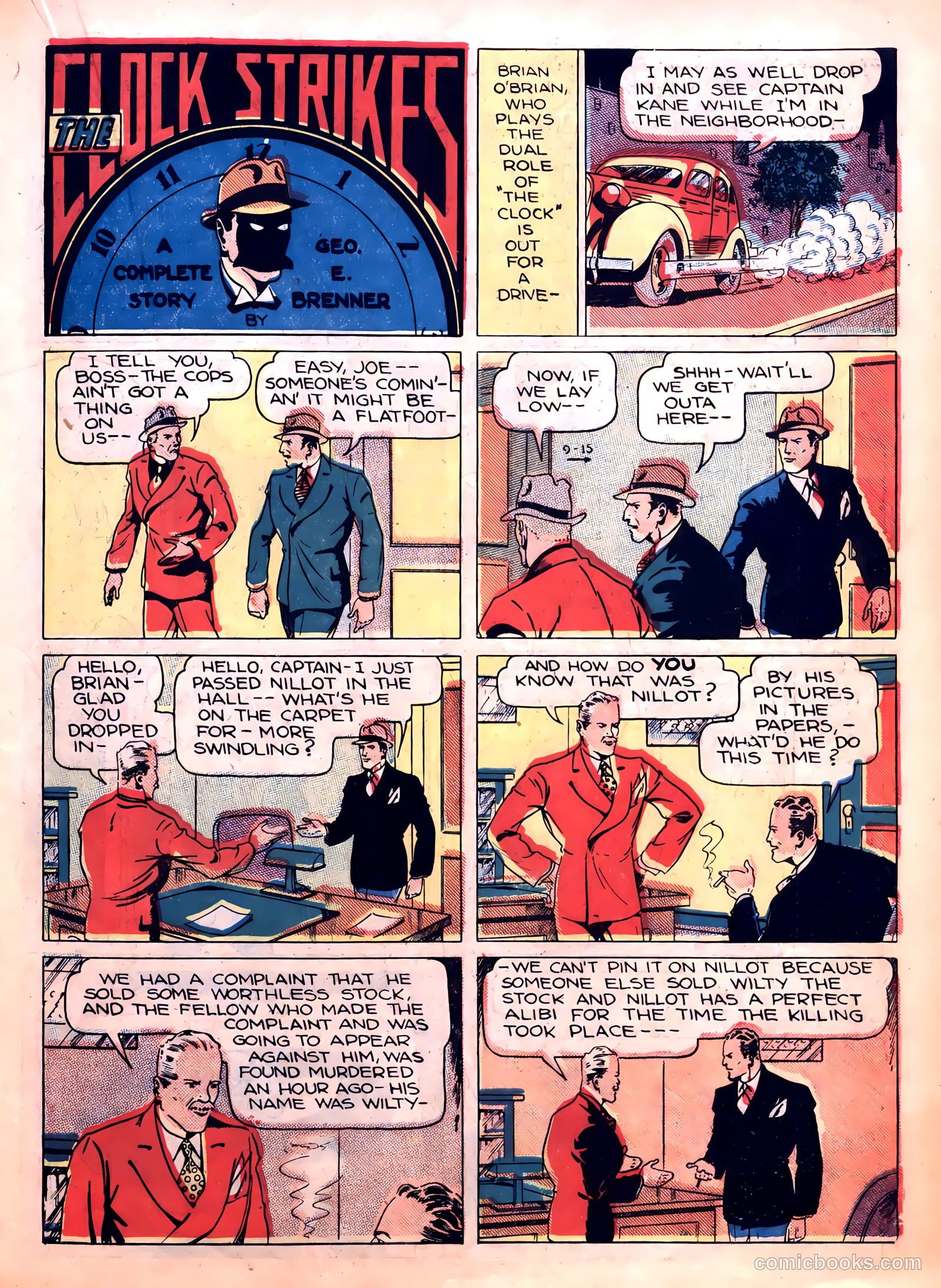 Feature Comics #24 — page 29 of 68