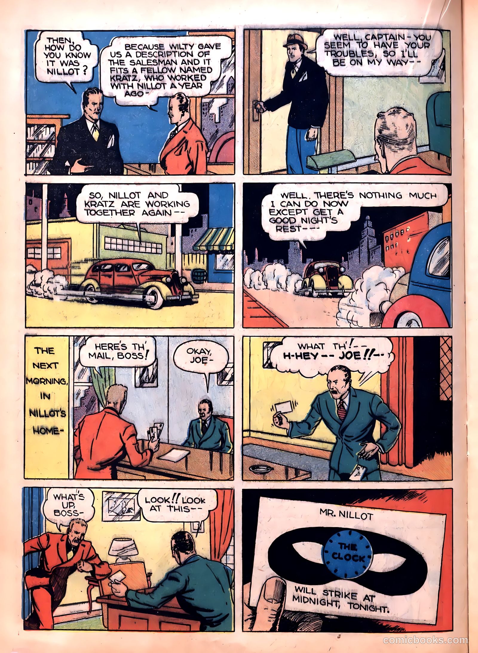 Feature Comics #24 — page 30 of 68