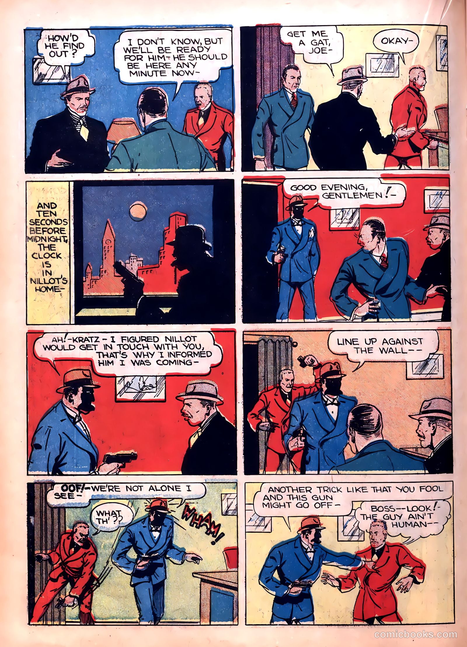 Feature Comics #24 — page 32 of 68