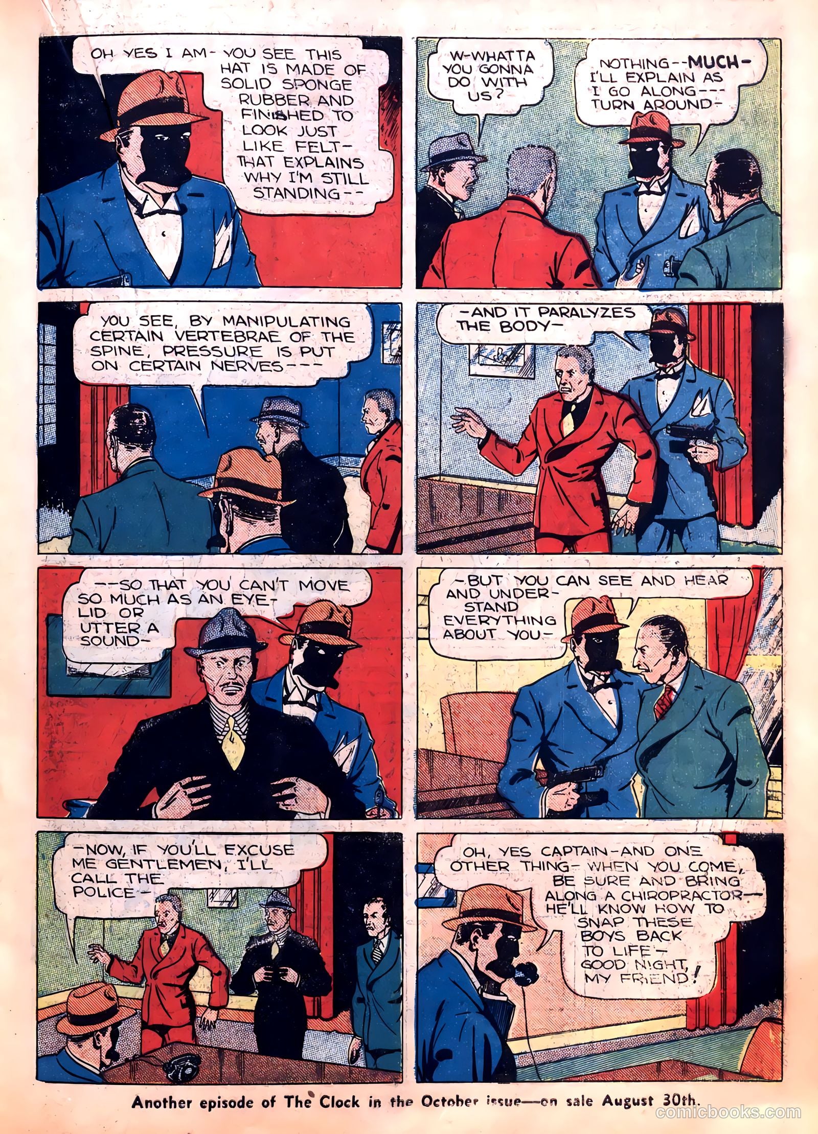Feature Comics #24 — page 33 of 68