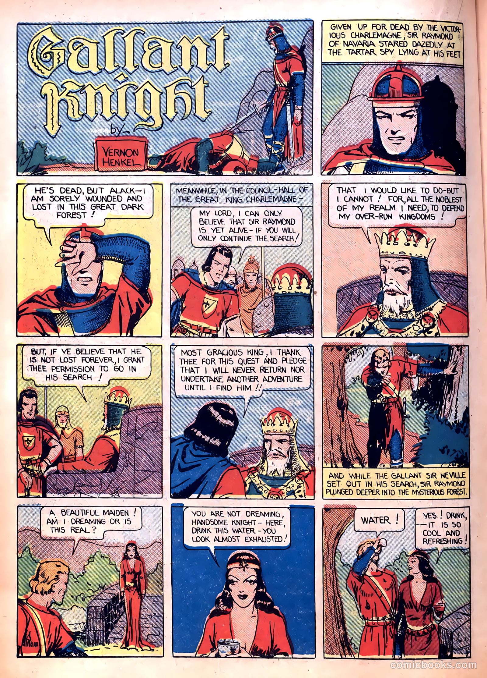 Feature Comics #24 — page 40 of 68