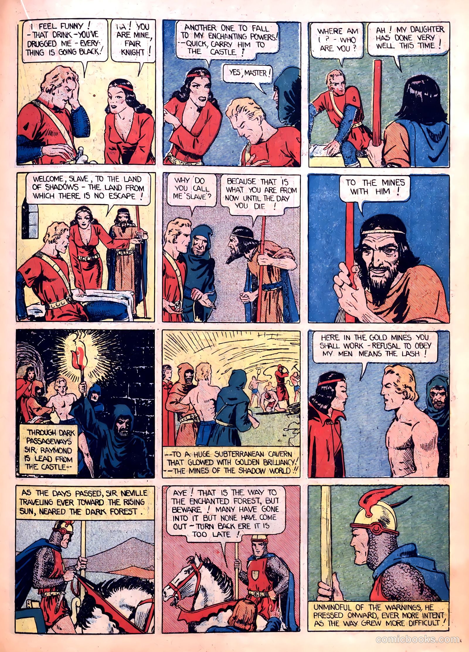 Feature Comics #24 — page 41 of 68
