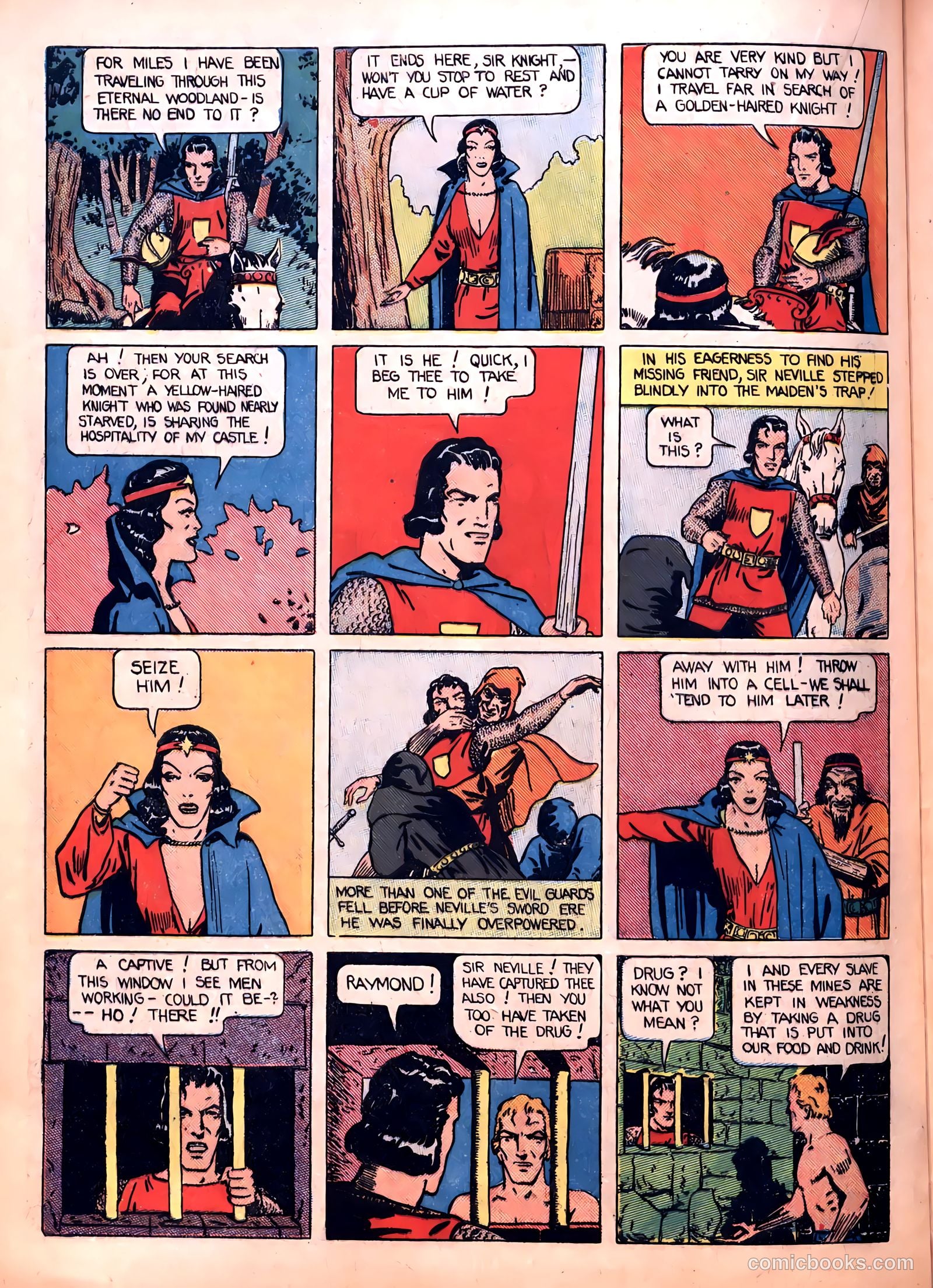 Feature Comics #24 — page 42 of 68