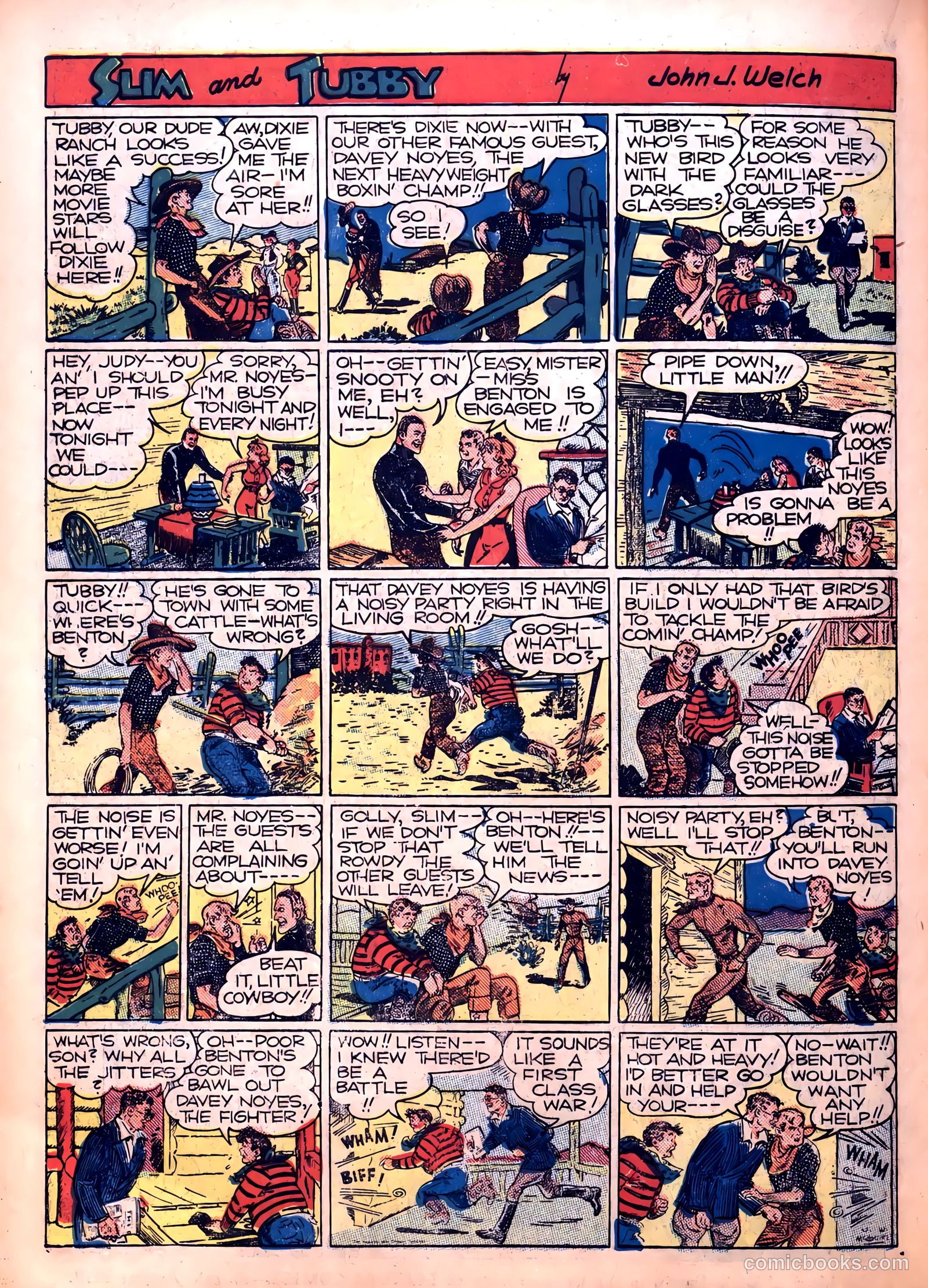 Feature Comics #24 — page 48 of 68
