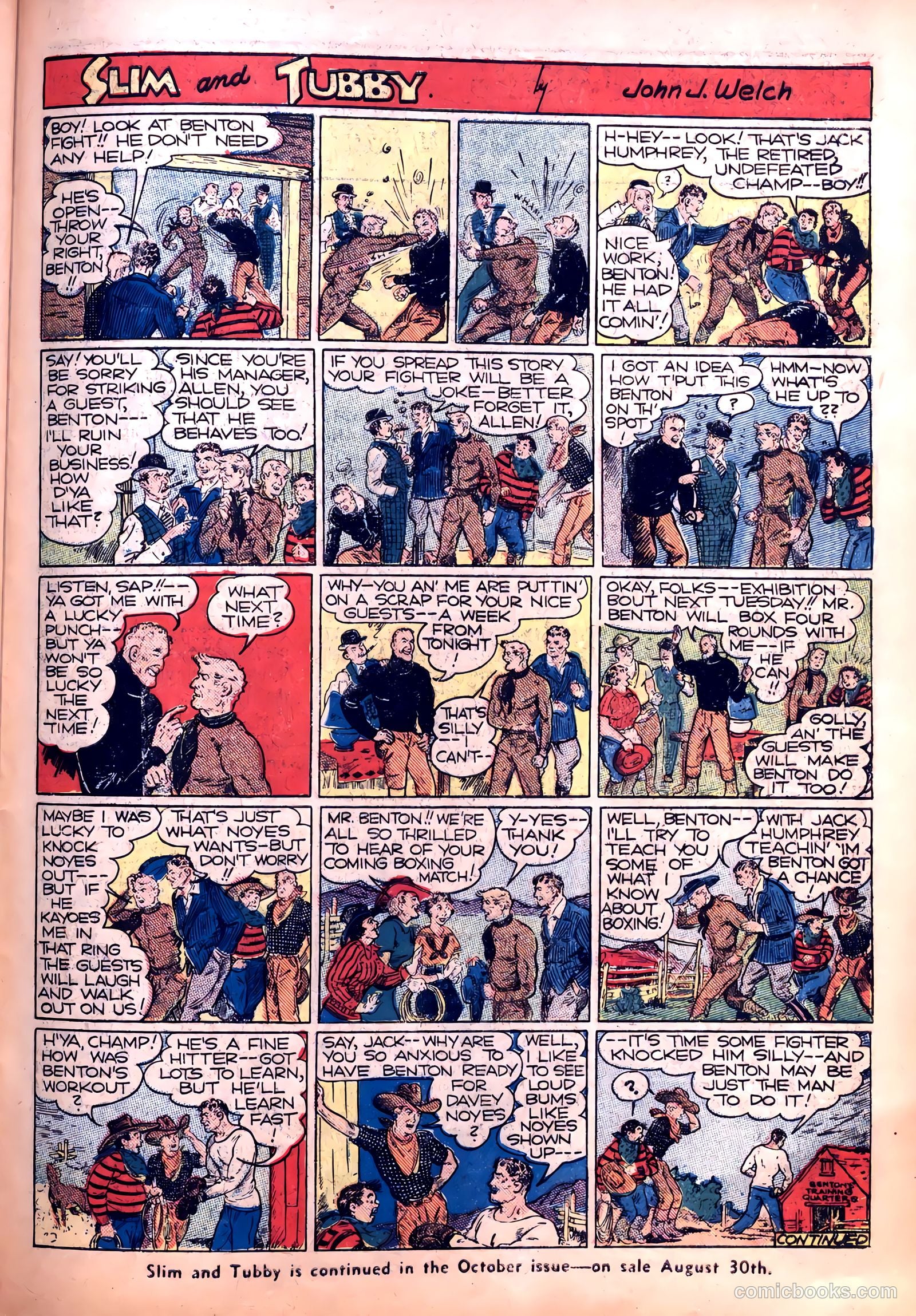 Feature Comics #24 — page 49 of 68