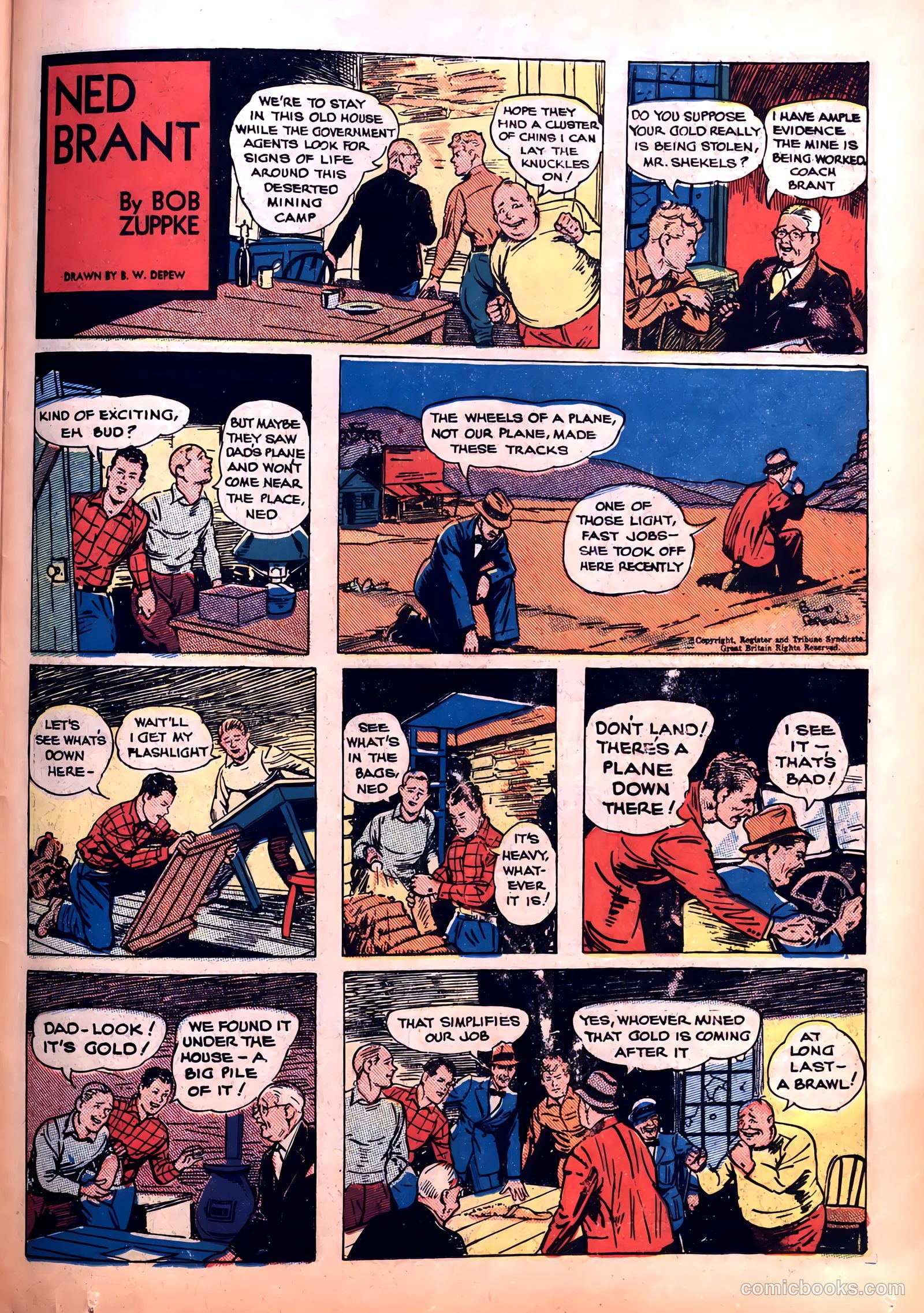 Feature Comics #24 — page 53 of 68