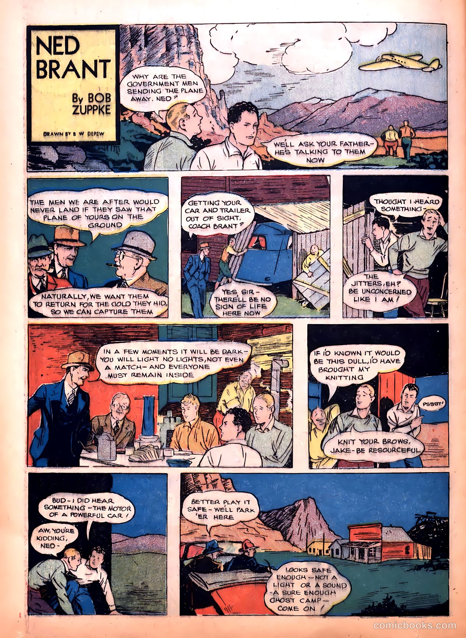 Feature Comics #24 — page 54 of 68