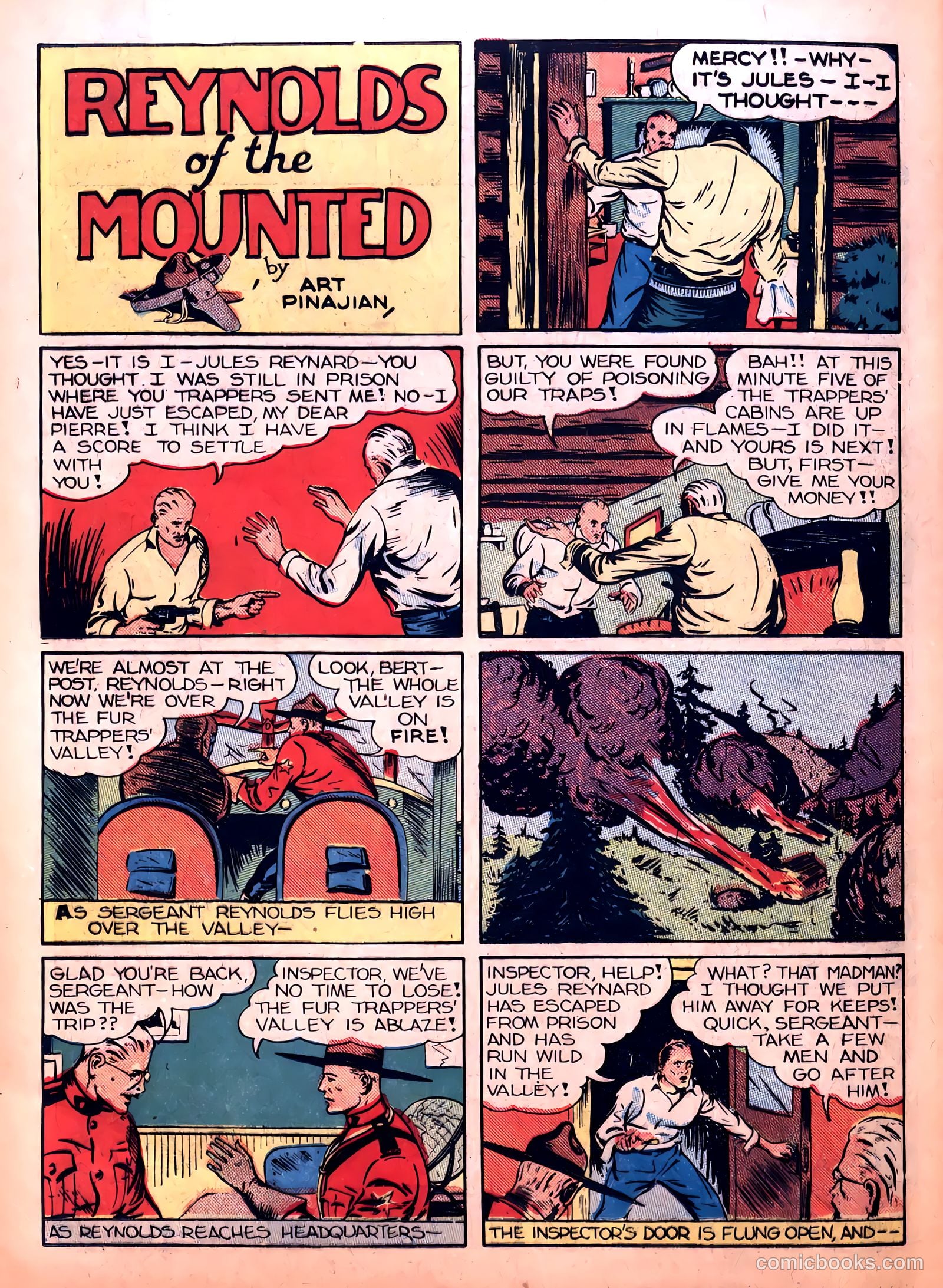 Feature Comics #24 — page 58 of 68