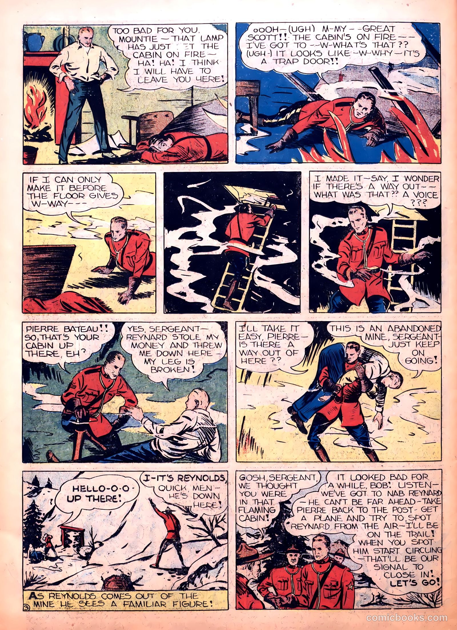 Feature Comics #24 — page 60 of 68