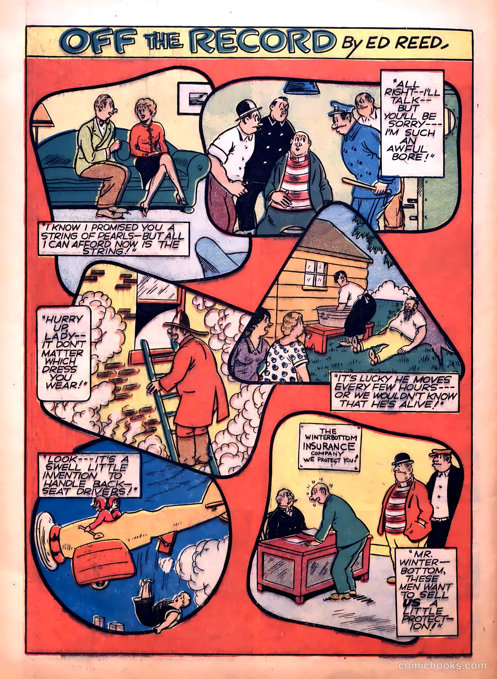 Feature Comics #24 — page 62 of 68