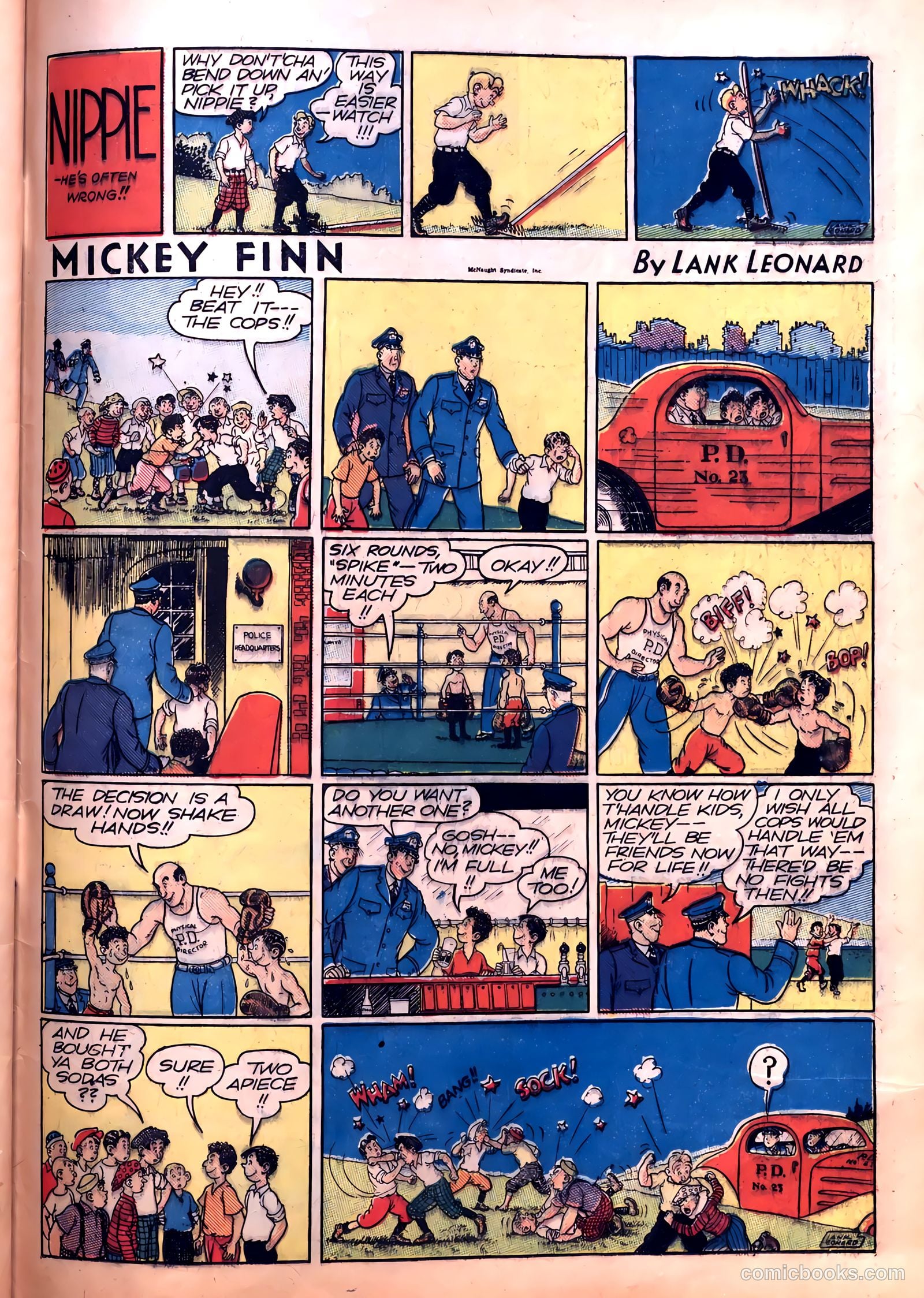 Feature Comics #24 — page 63 of 68