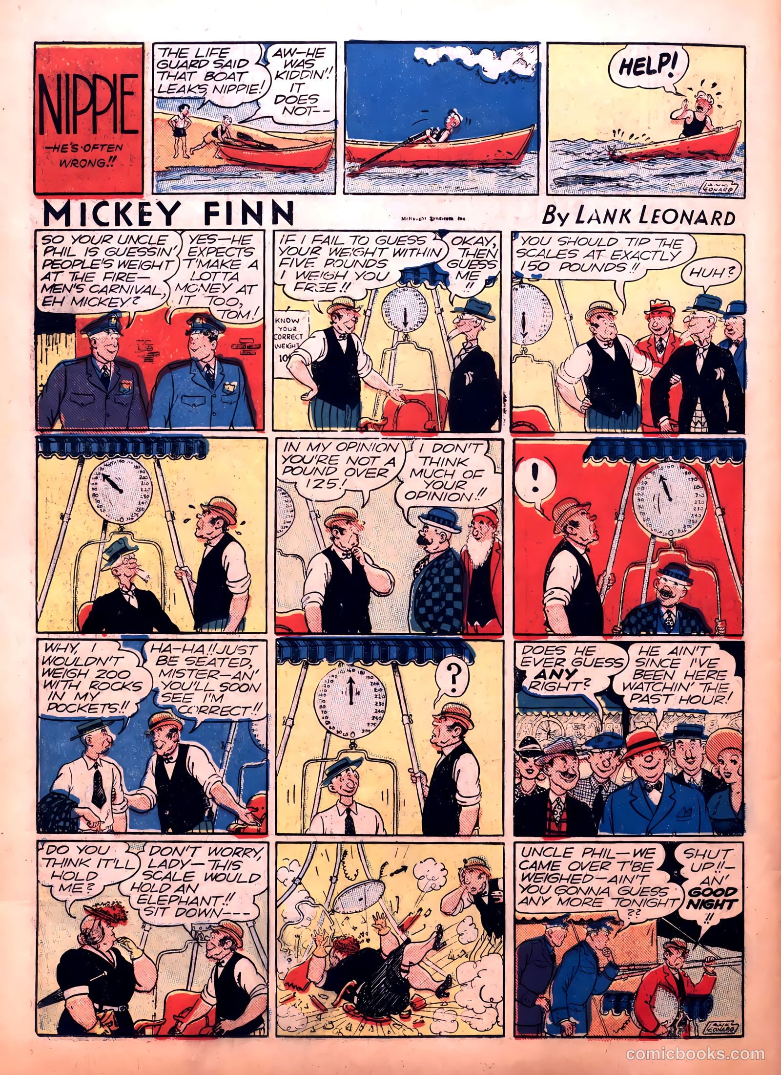 Feature Comics #24 — page 64 of 68