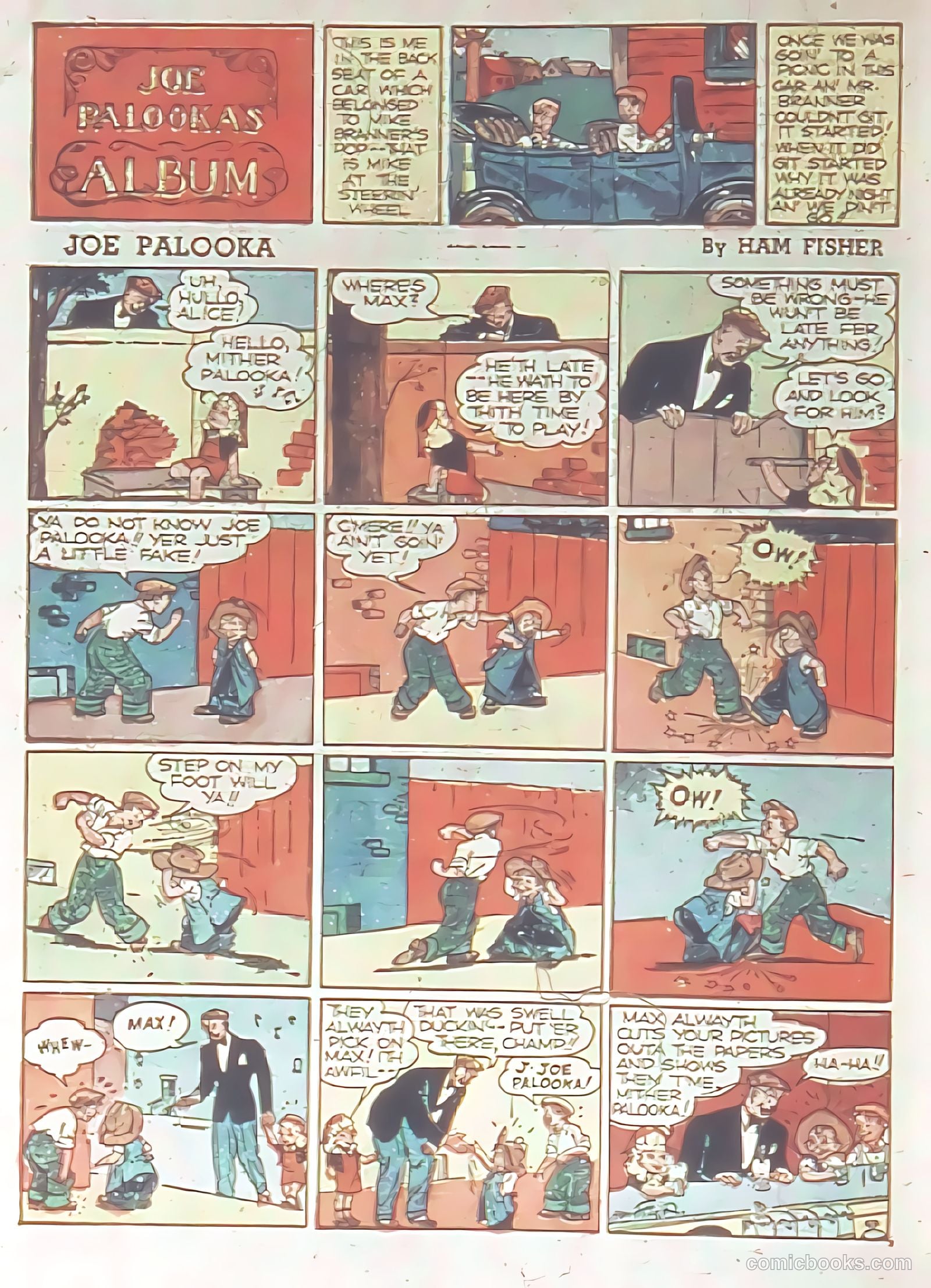 Feature Comics #25 — page 4 of 68