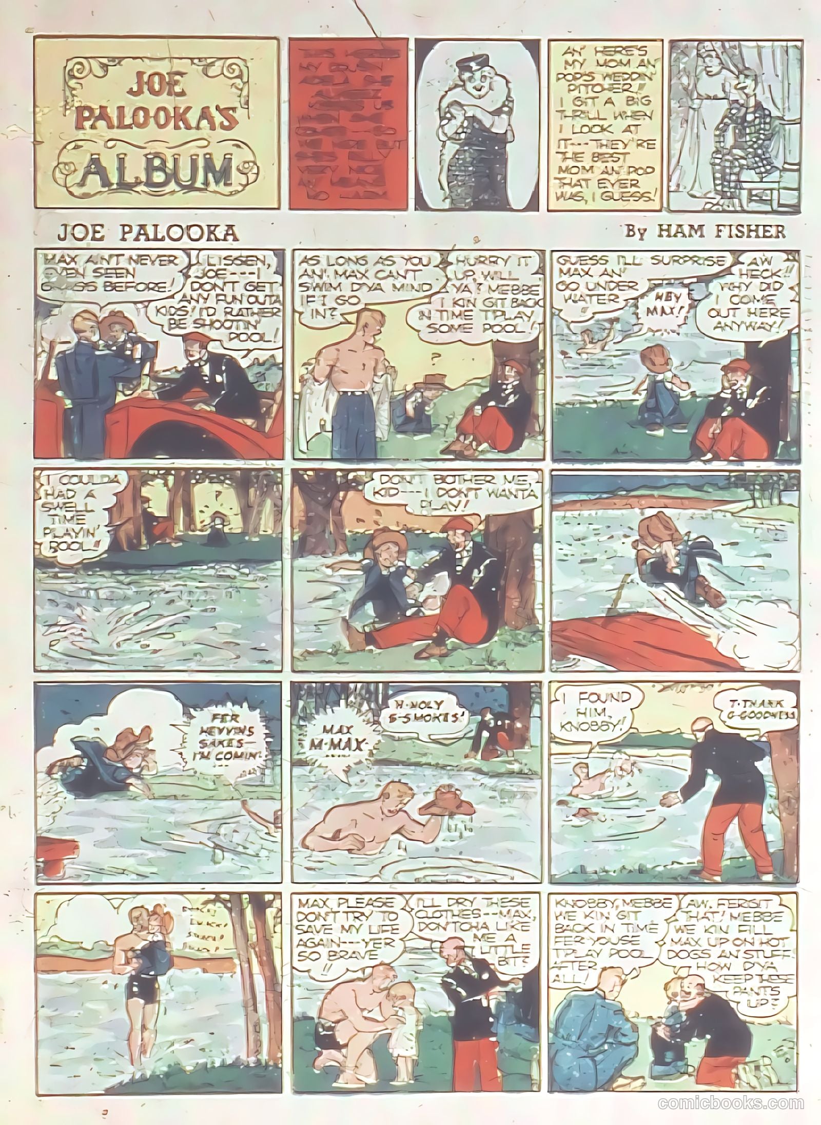 Feature Comics #25 — page 5 of 68
