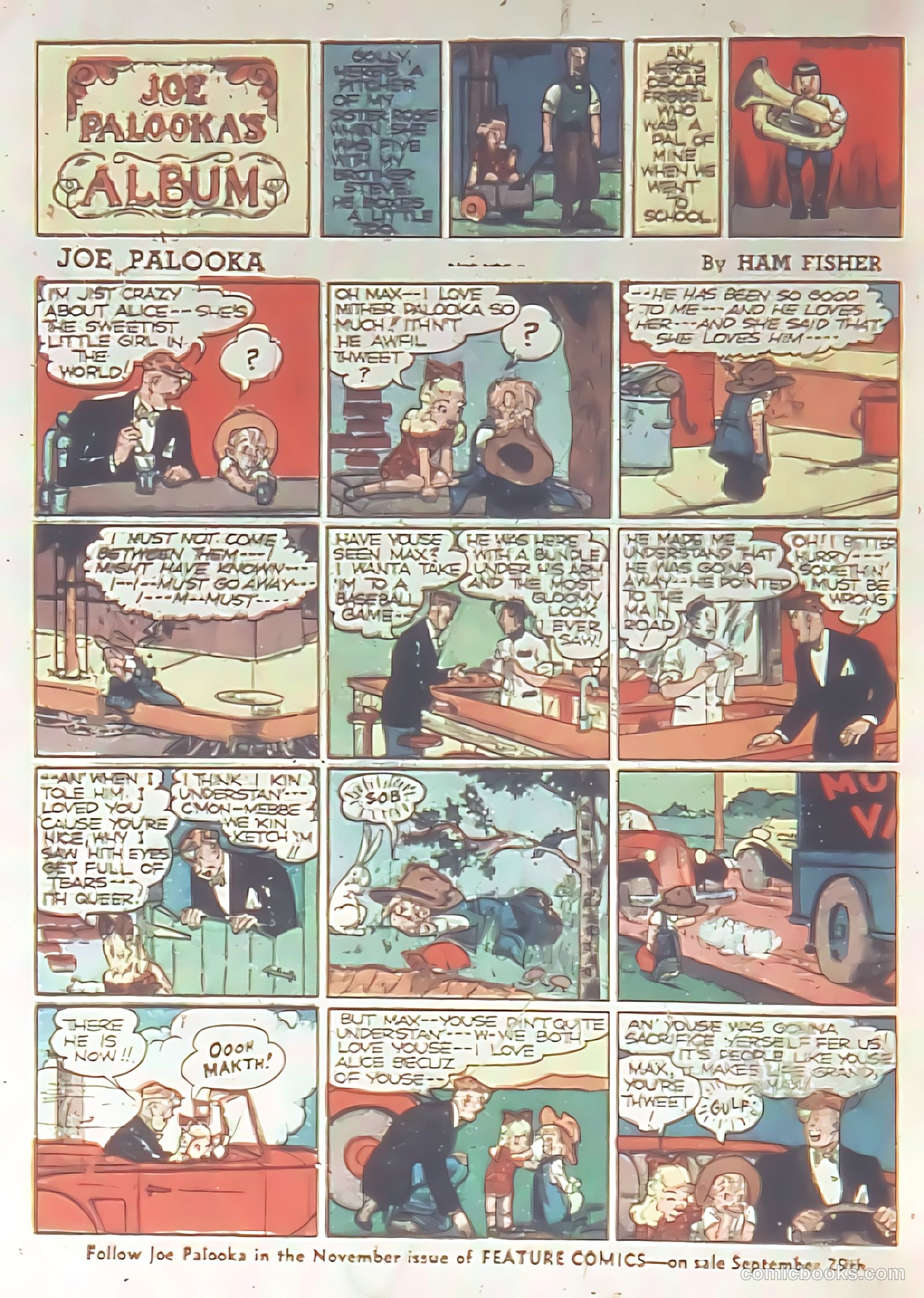 Feature Comics #25 — page 6 of 68