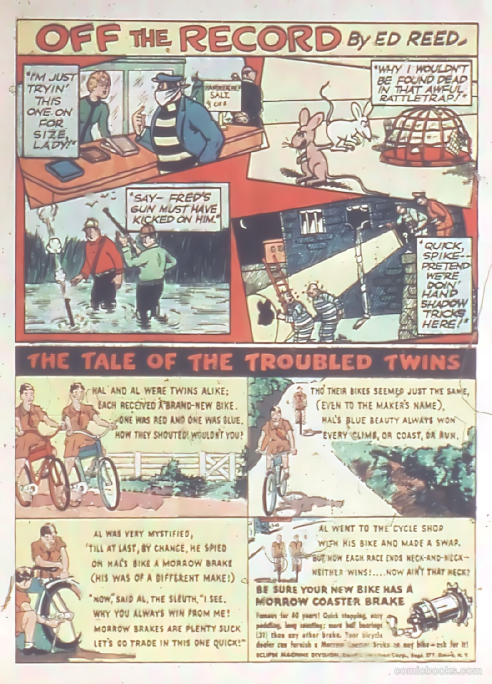 Feature Comics #25 — page 7 of 68
