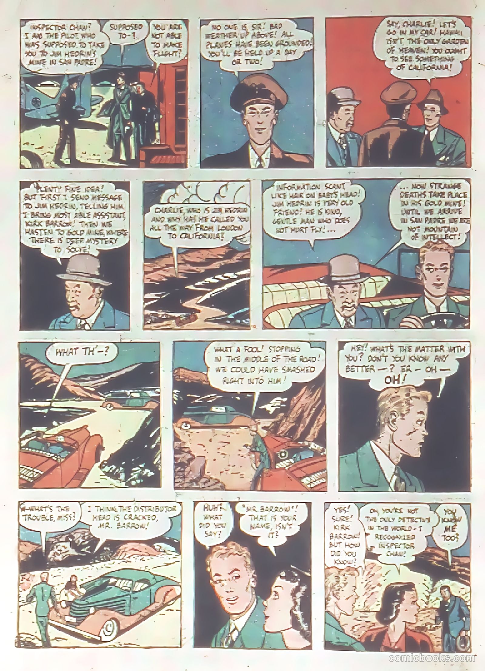Feature Comics #25 — page 12 of 68