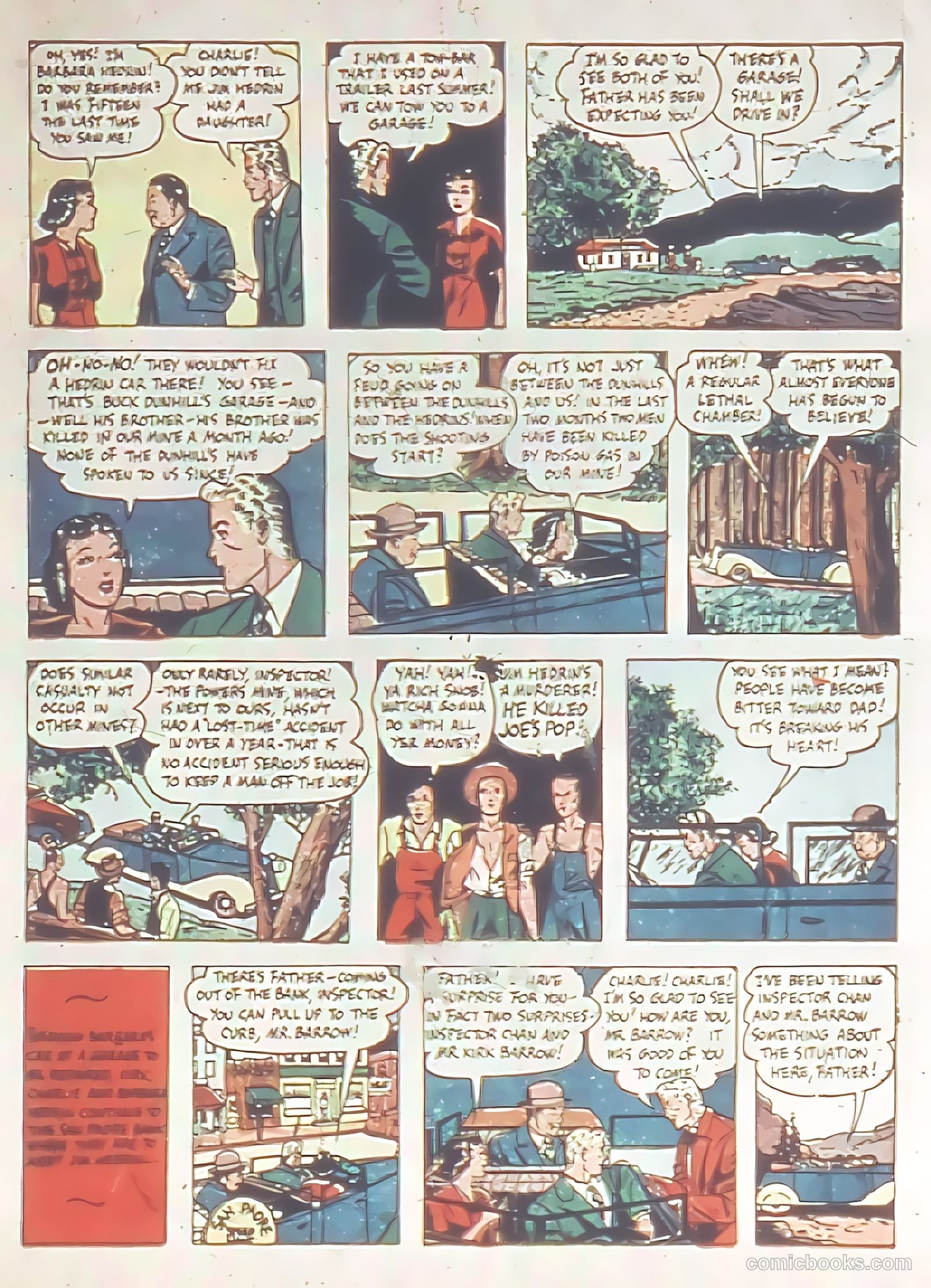 Feature Comics #25 — page 13 of 68