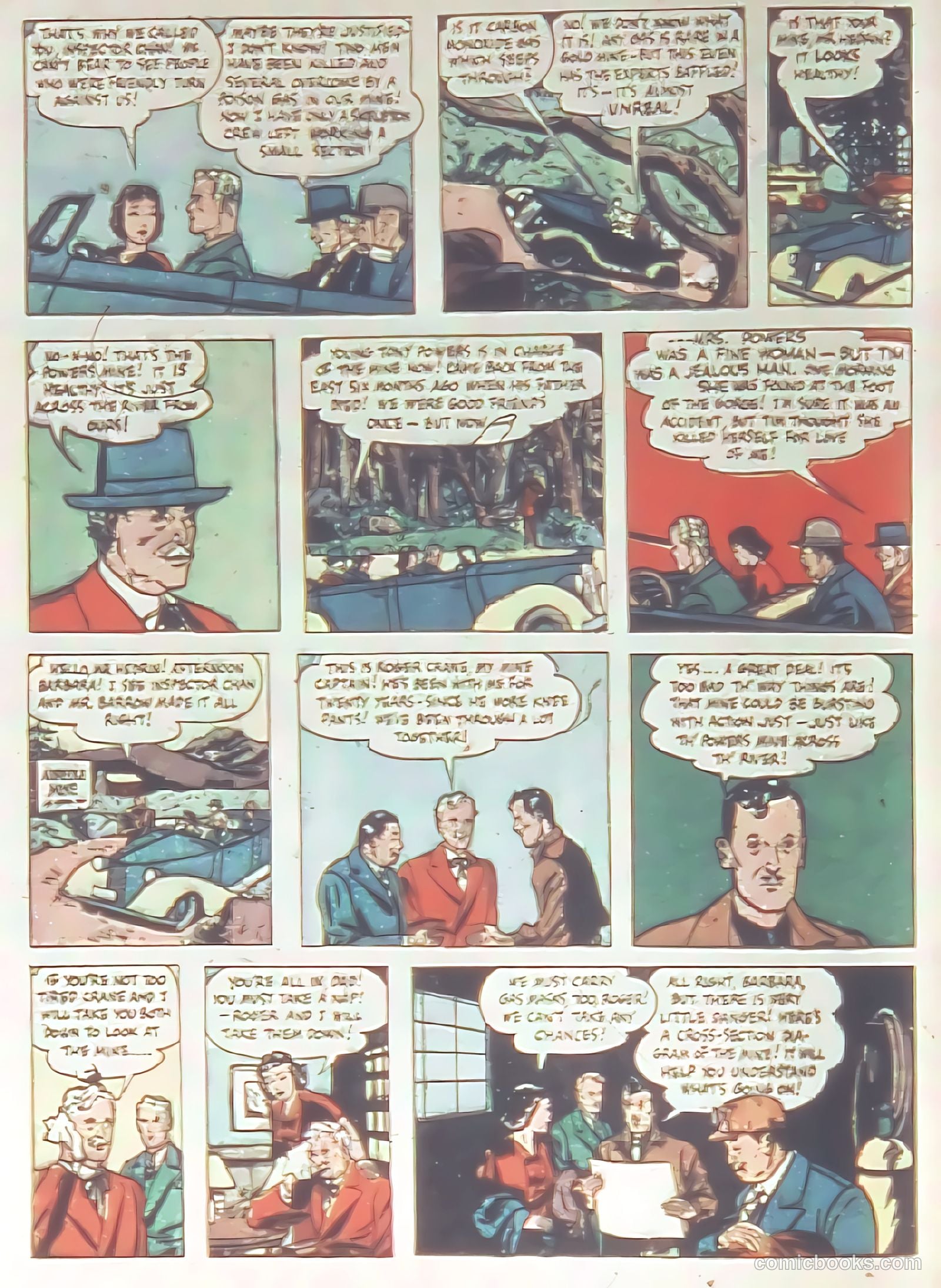 Feature Comics #25 — page 14 of 68