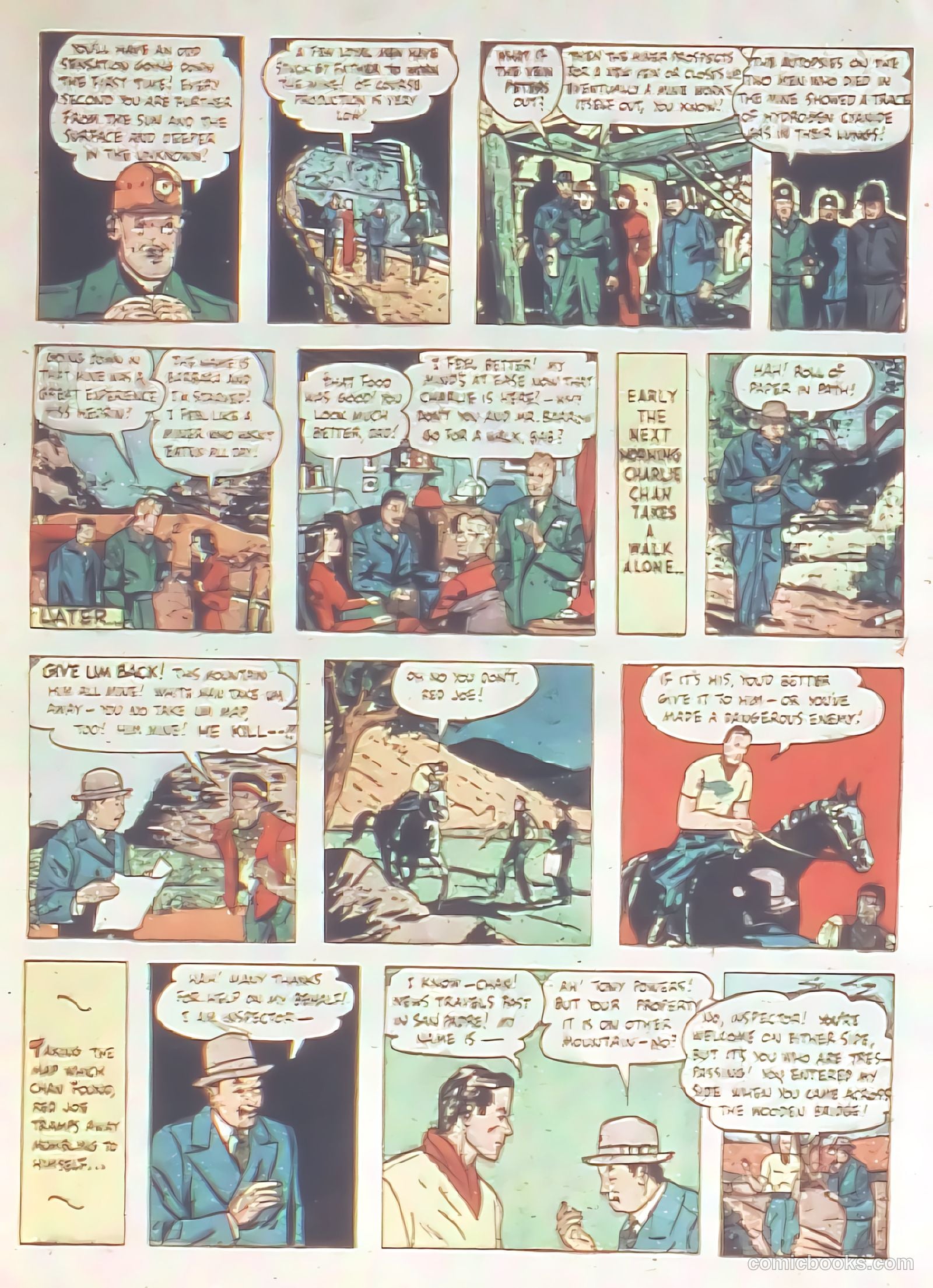 Feature Comics #25 — page 15 of 68