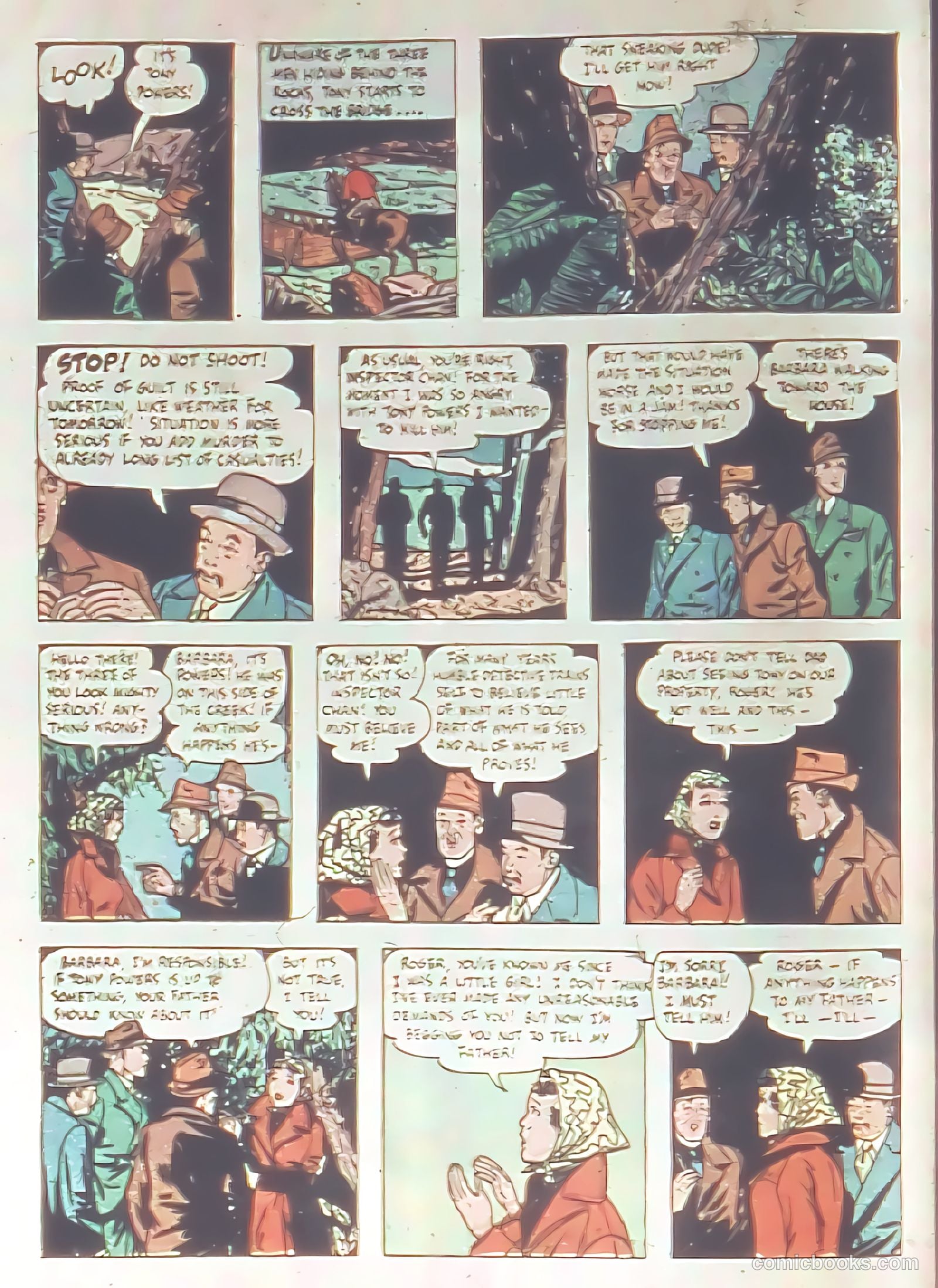 Feature Comics #25 — page 18 of 68