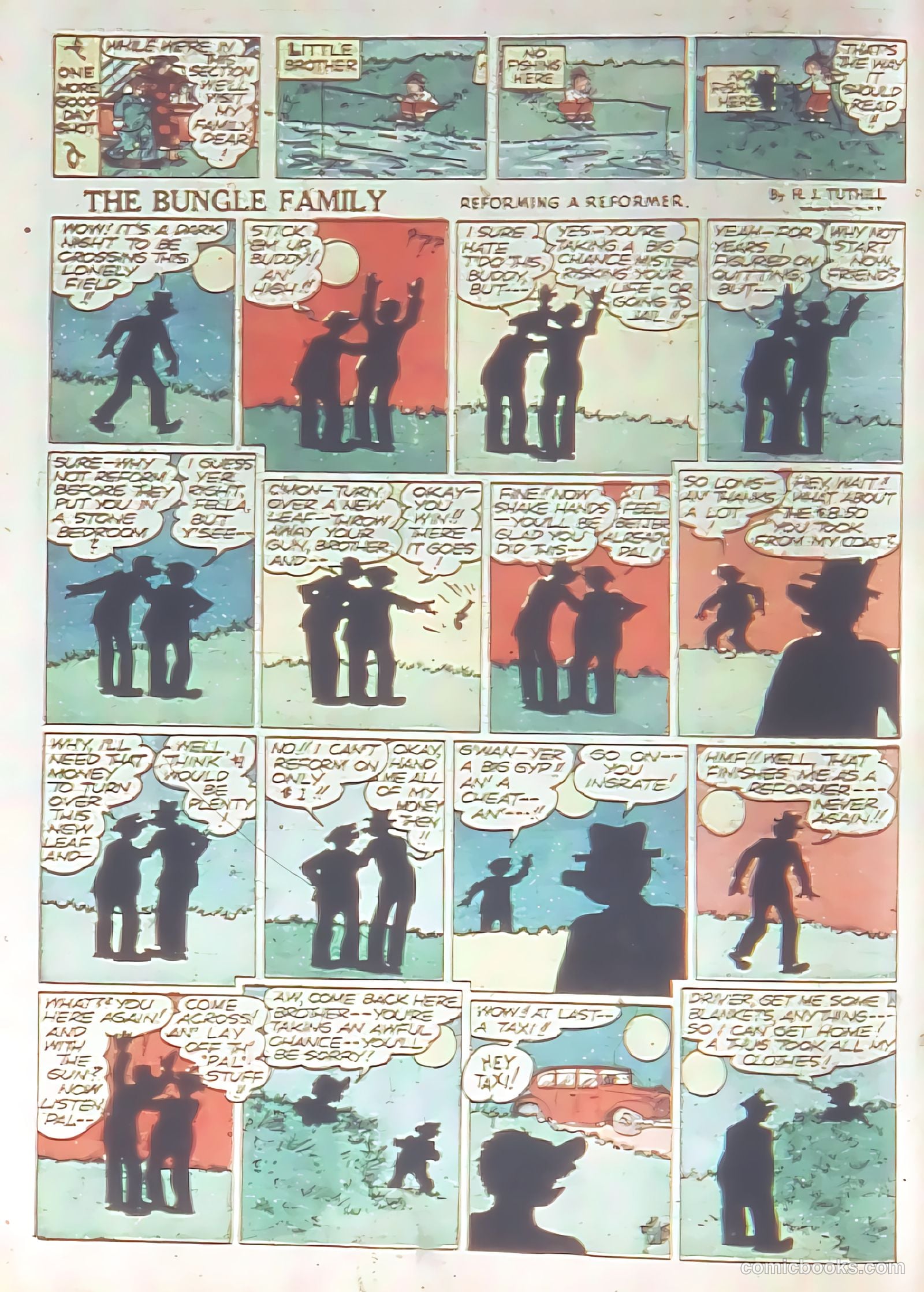 Feature Comics #25 — page 20 of 68