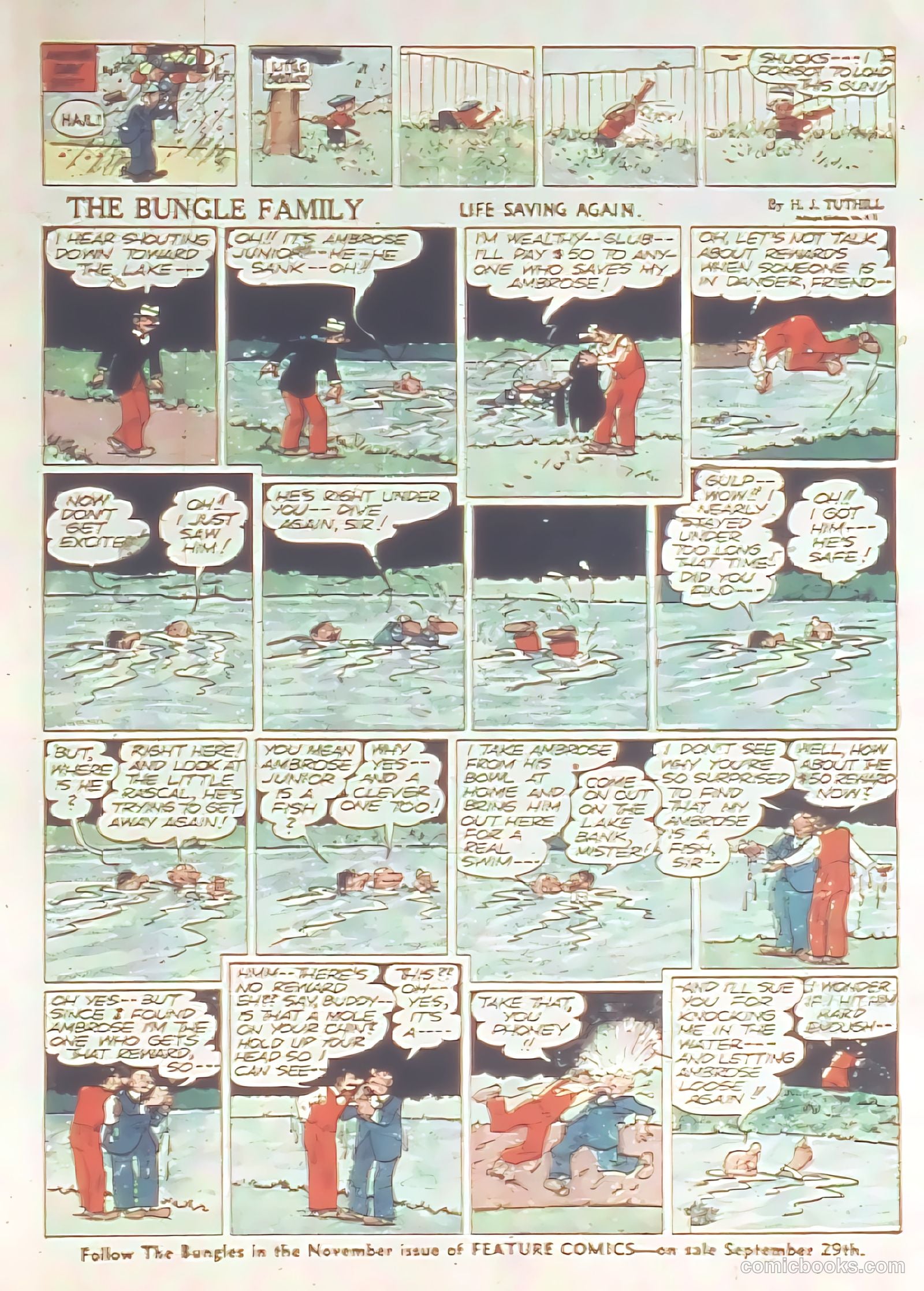 Feature Comics #25 — page 21 of 68