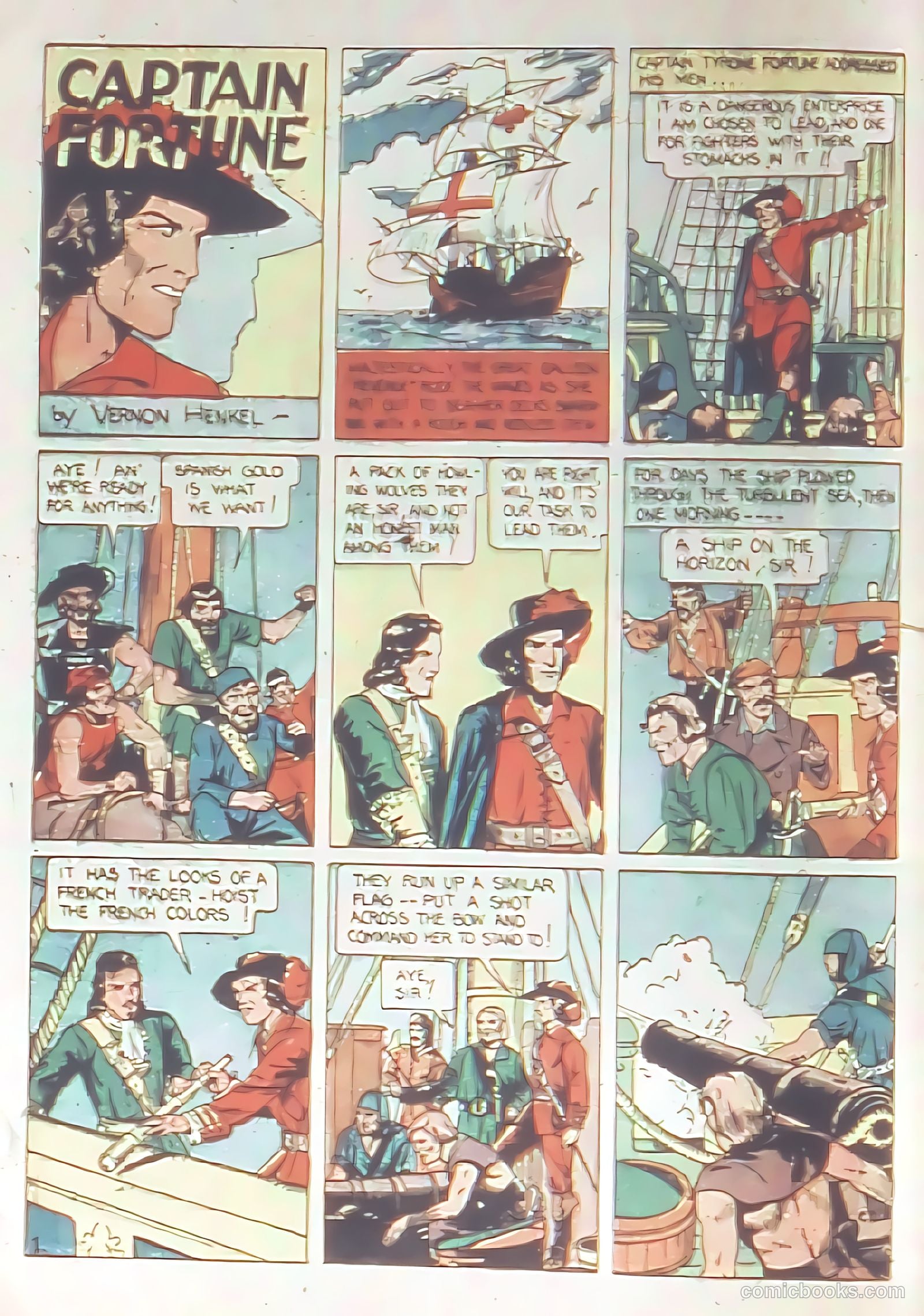 Feature Comics #25 — page 22 of 68